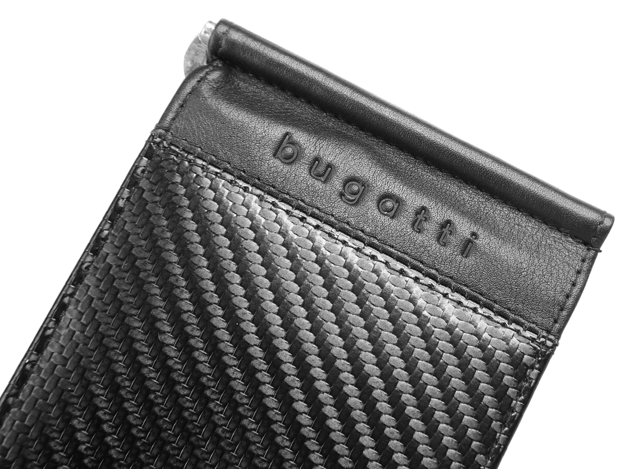 bugatti Geldbörse »COMET«, echt Leder