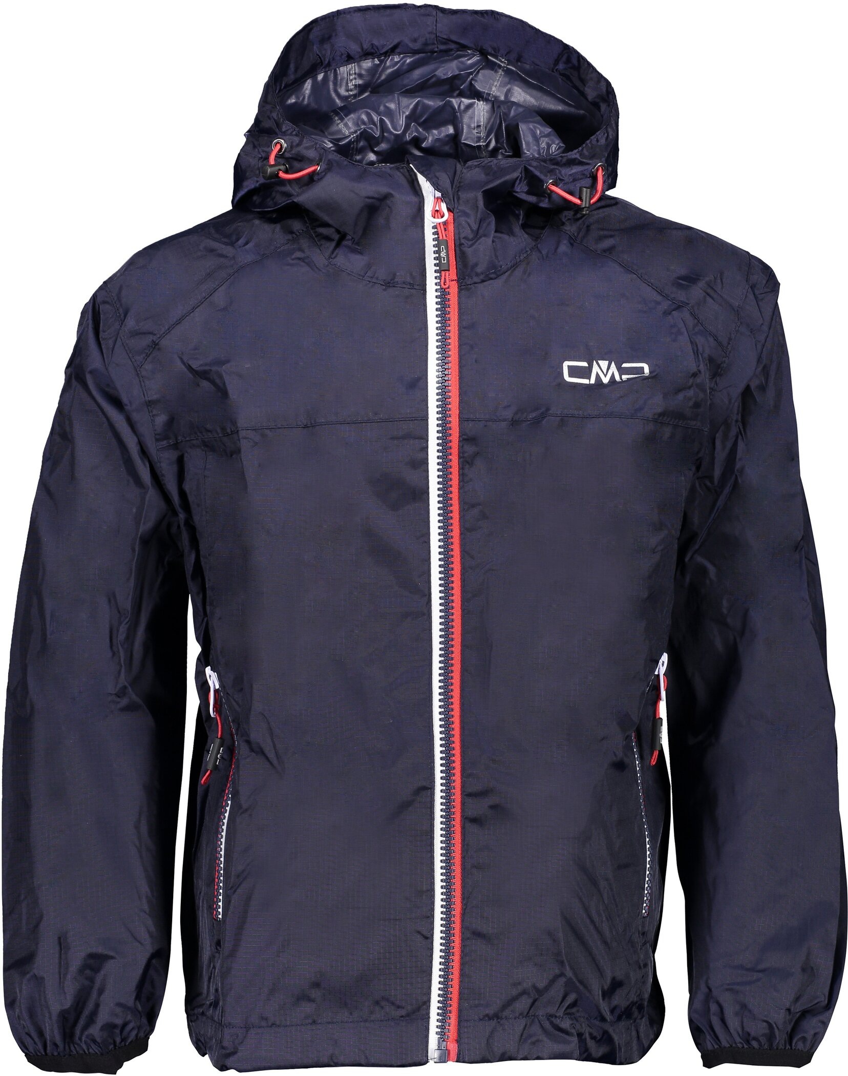 CMP Regenjacke »KID JACKET RAIN FIX HOOD«, mit Kapuze, für Kinder