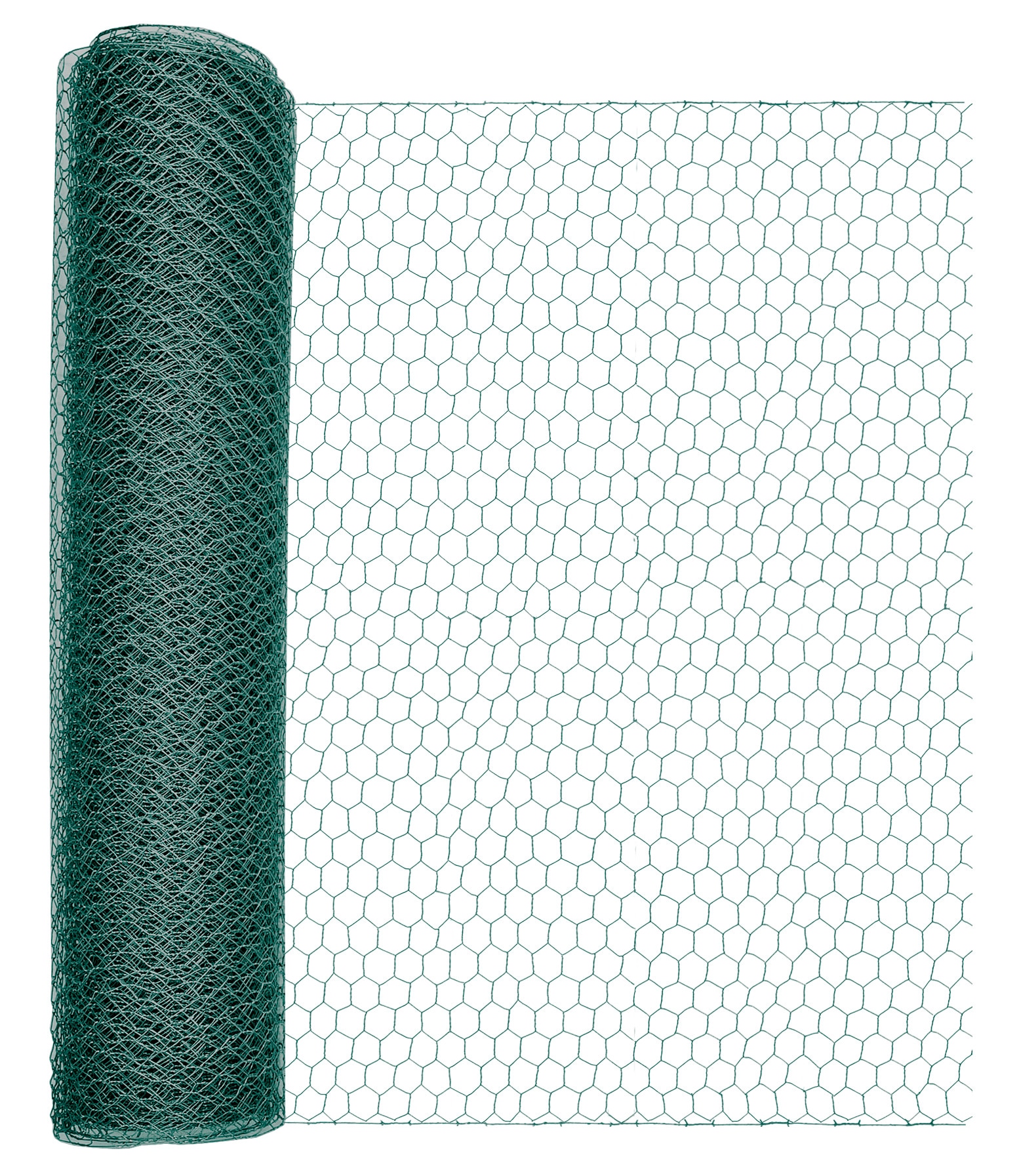 Windhager Voliere »für Hasen, Hühner und Vögel, Kleintiergeflecht« Sechseck-Geflecht erhältlich in unterschiedlichen Größen, grün