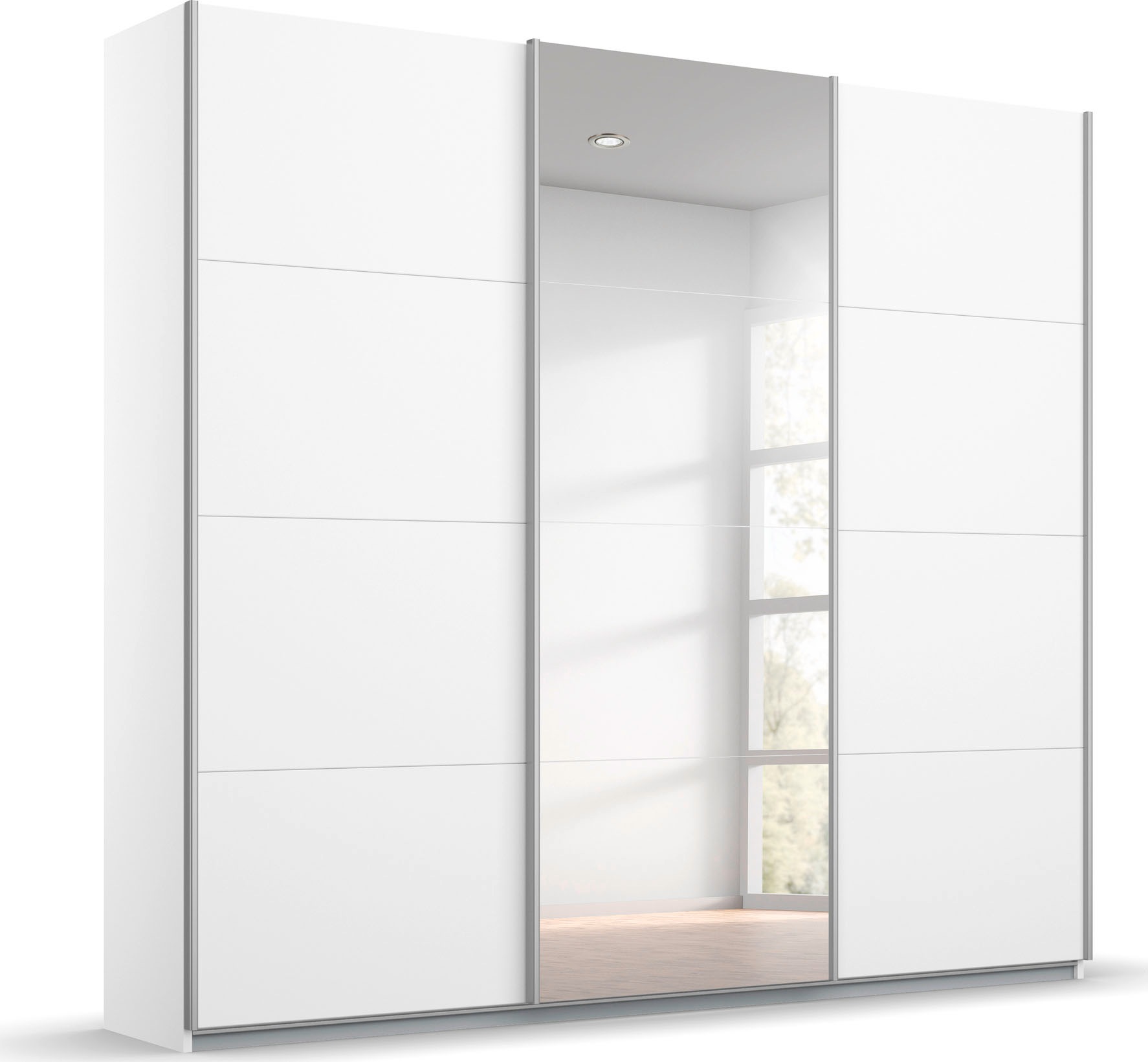 rauch Schwebetürenschrank »Kleiderschrank Schrank Garderobe BESTSELLER KOLU günstig online kaufen