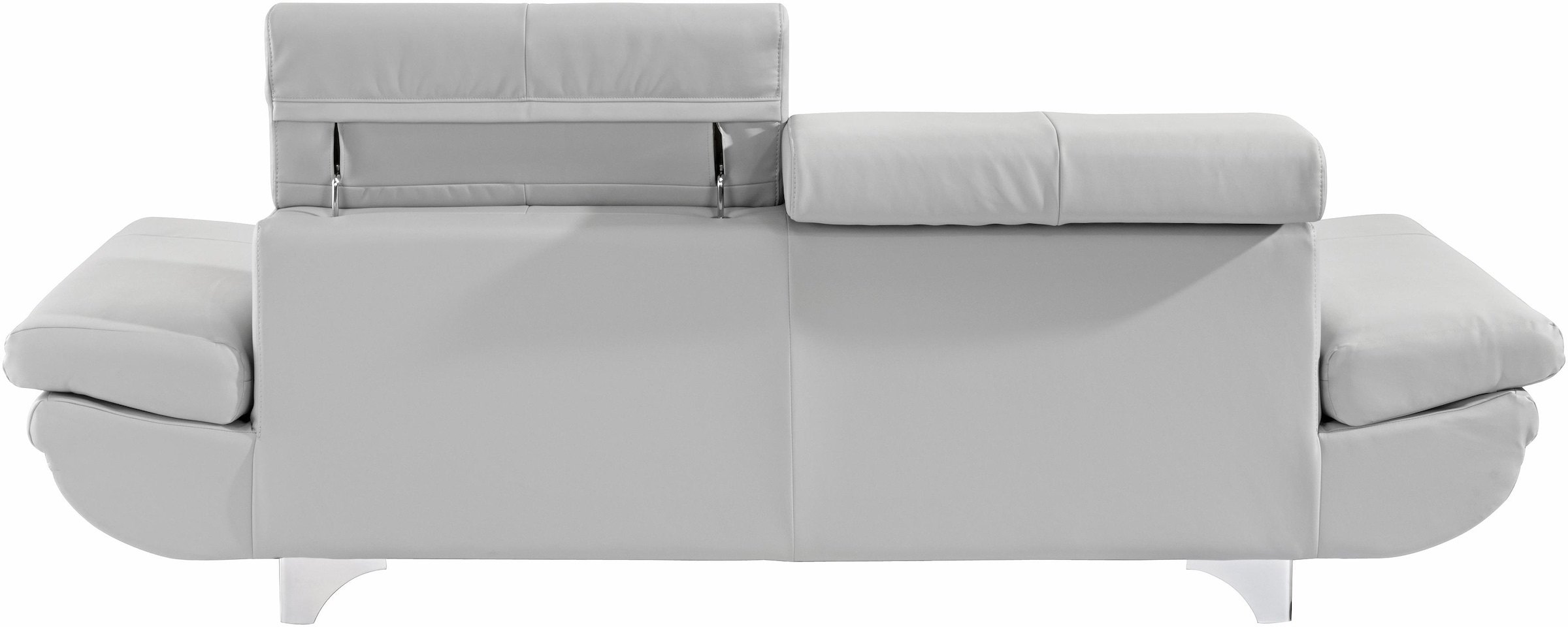 COTTA 3-Sitzer »Enterprise«, Big-Sofa, mit Armteilverstellung & Kopfteilverstellung