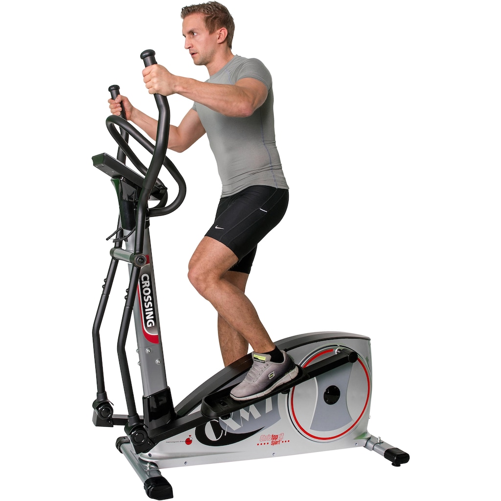 Christopeit Sport® Crosstrainer-Ergometer »CXM 7«