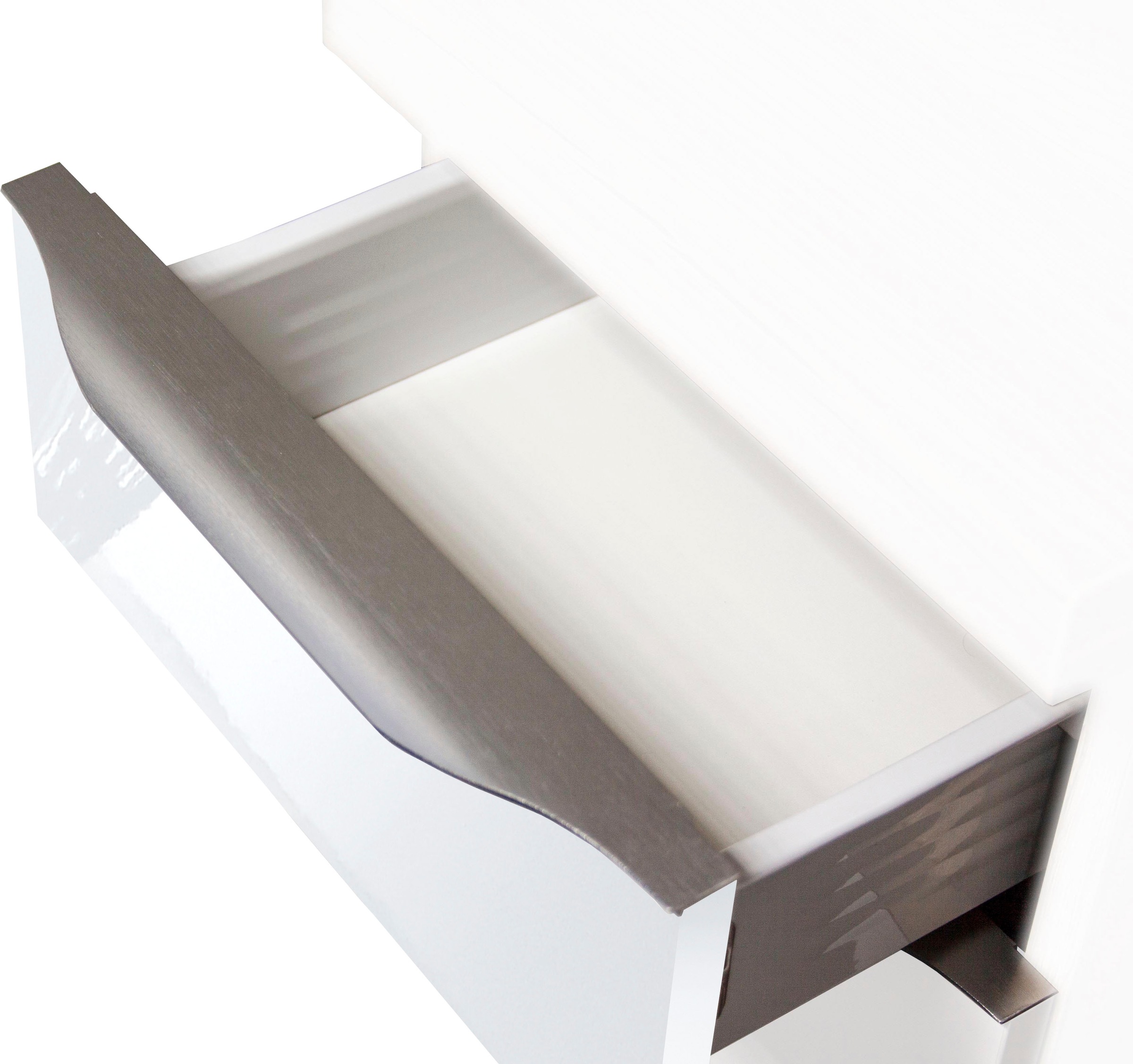 OPTIFIT Küchenzeile »Aken«, Breite 330 cm, wahlweise mit E-Geräten, mit Arbeitsplatte 38 mm stark