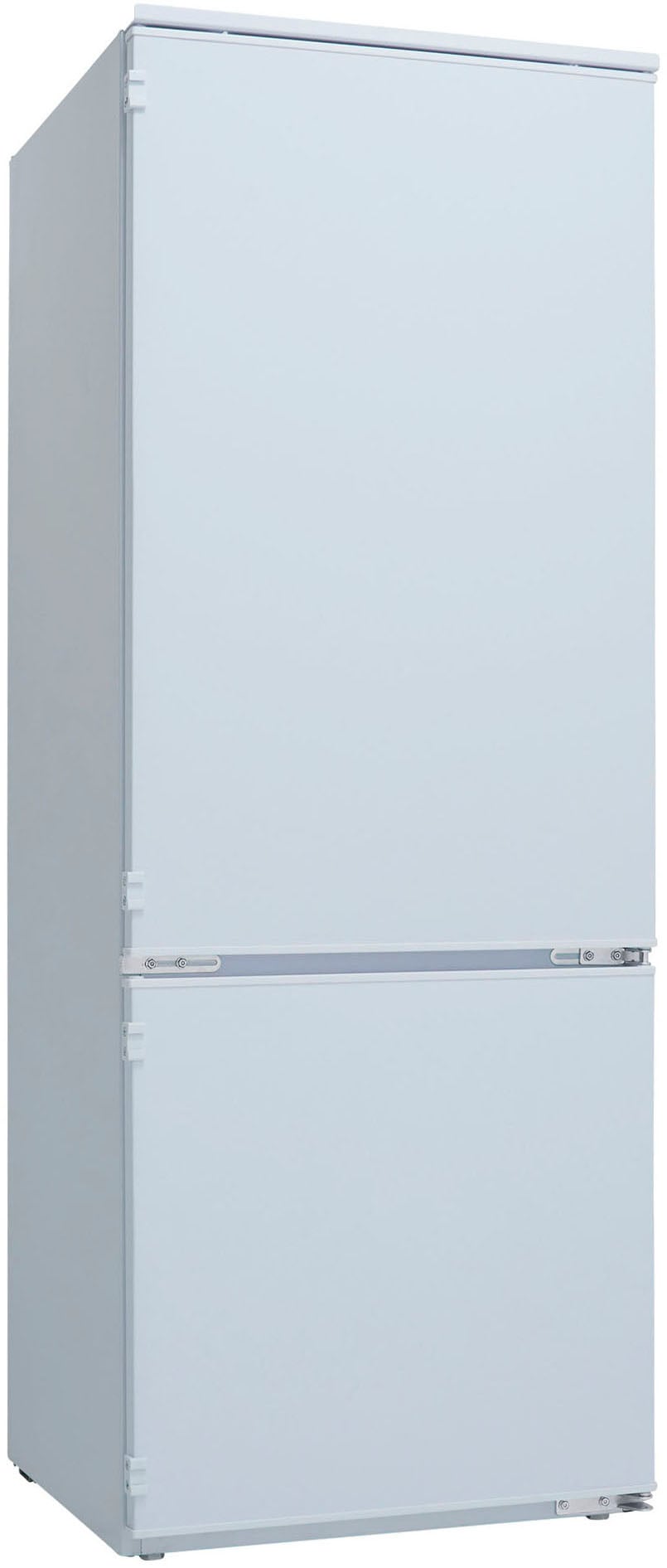 RESPEKTA Einbaukühlgefrierkombination, KGE144, 144 cm hoch, 54 cm breit