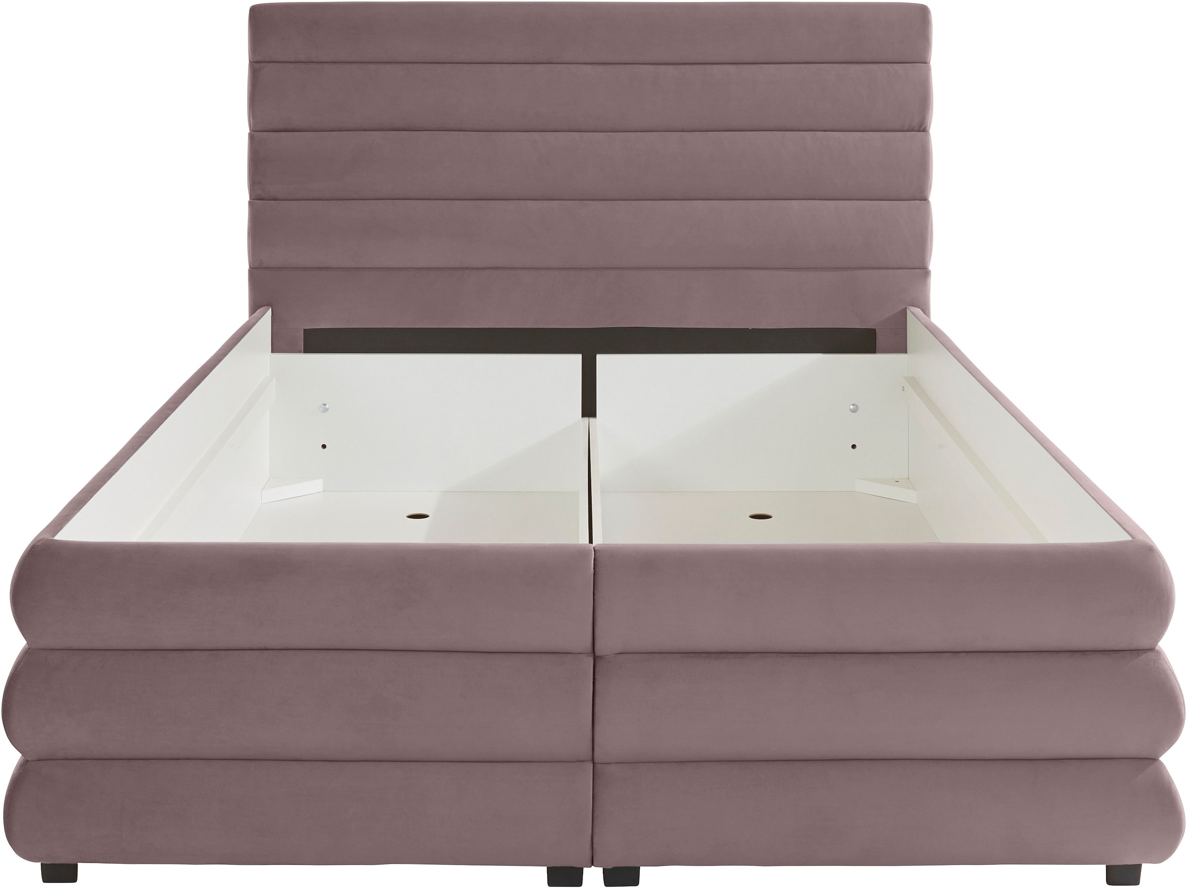 LeGer Home by Lena Gercke Polsterbett "Maylis" wahlweise mit und ohne Matra günstig online kaufen