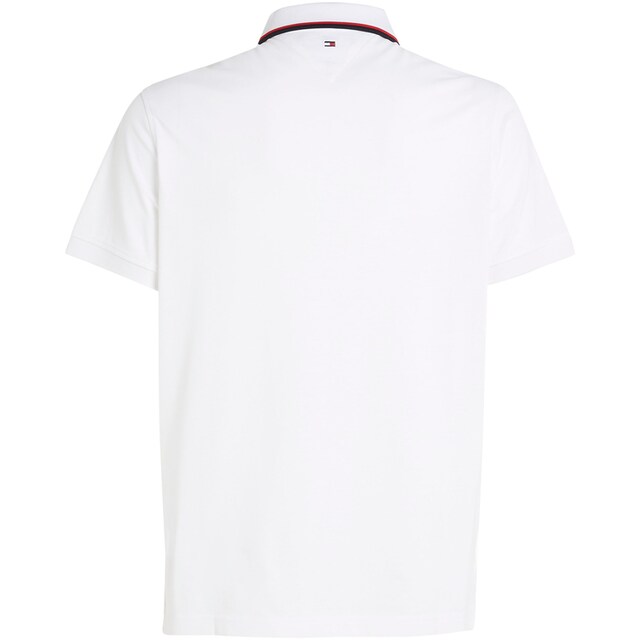 Tommy Hilfiger Poloshirt »BRAND LOVE LOGO REG POLO«, mit Logotape am Kragen  bestellen