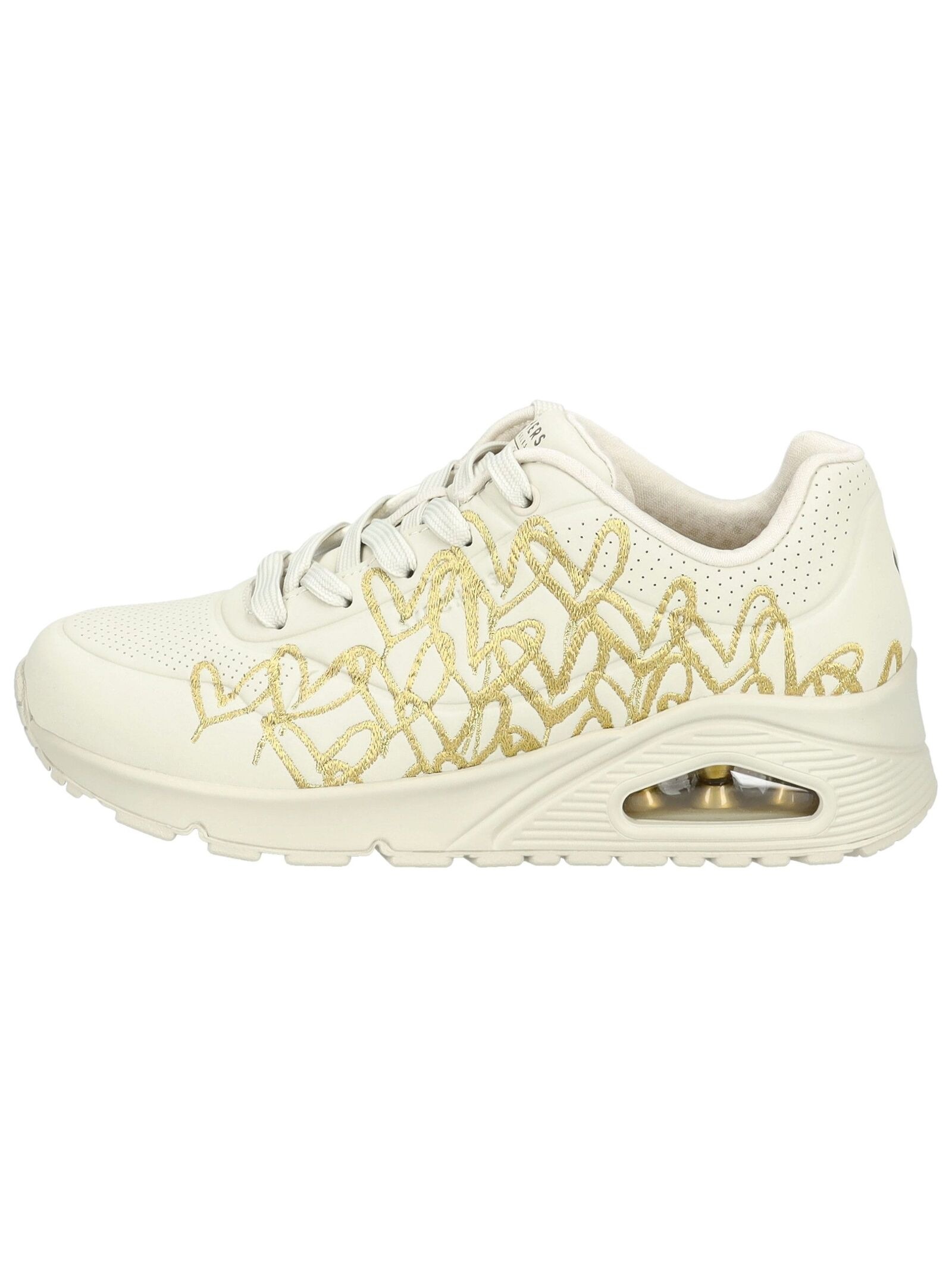 Skechers Sneaker »Skechers Sneaker Lederimitat«