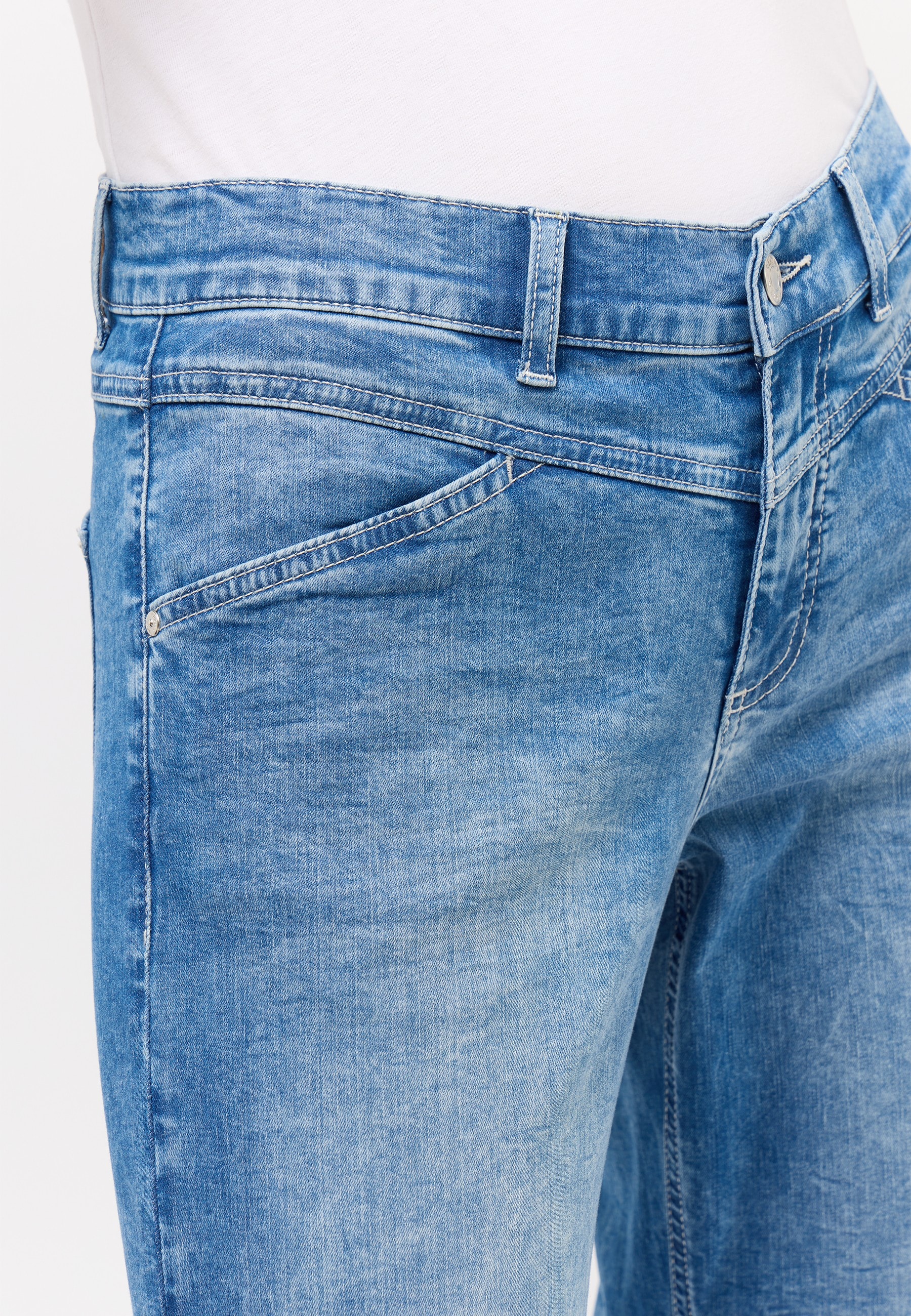 ANGELS Bequeme Jeans »Liz Modern« mit Stretch