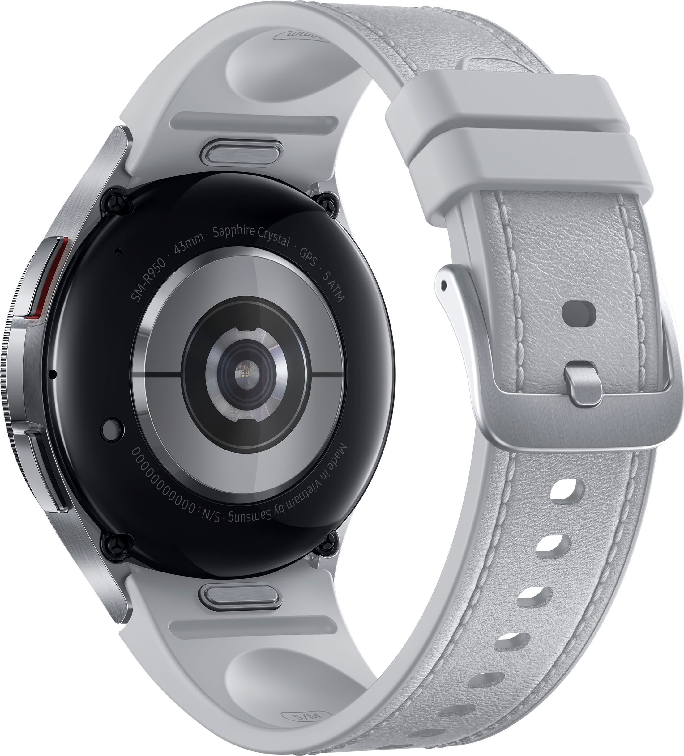 kaufen Classic OS Samsung) online »Galaxy Watch by (Wear 6 43mm«, Smartwatch Samsung