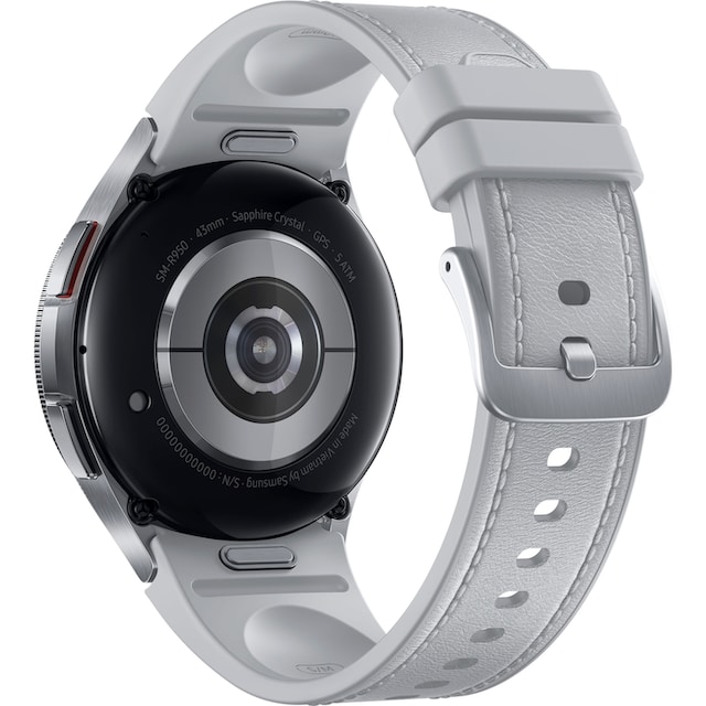 Samsung Smartwatch »Galaxy Watch 6 Classic 43mm«, (Wear OS by Samsung)  online kaufen