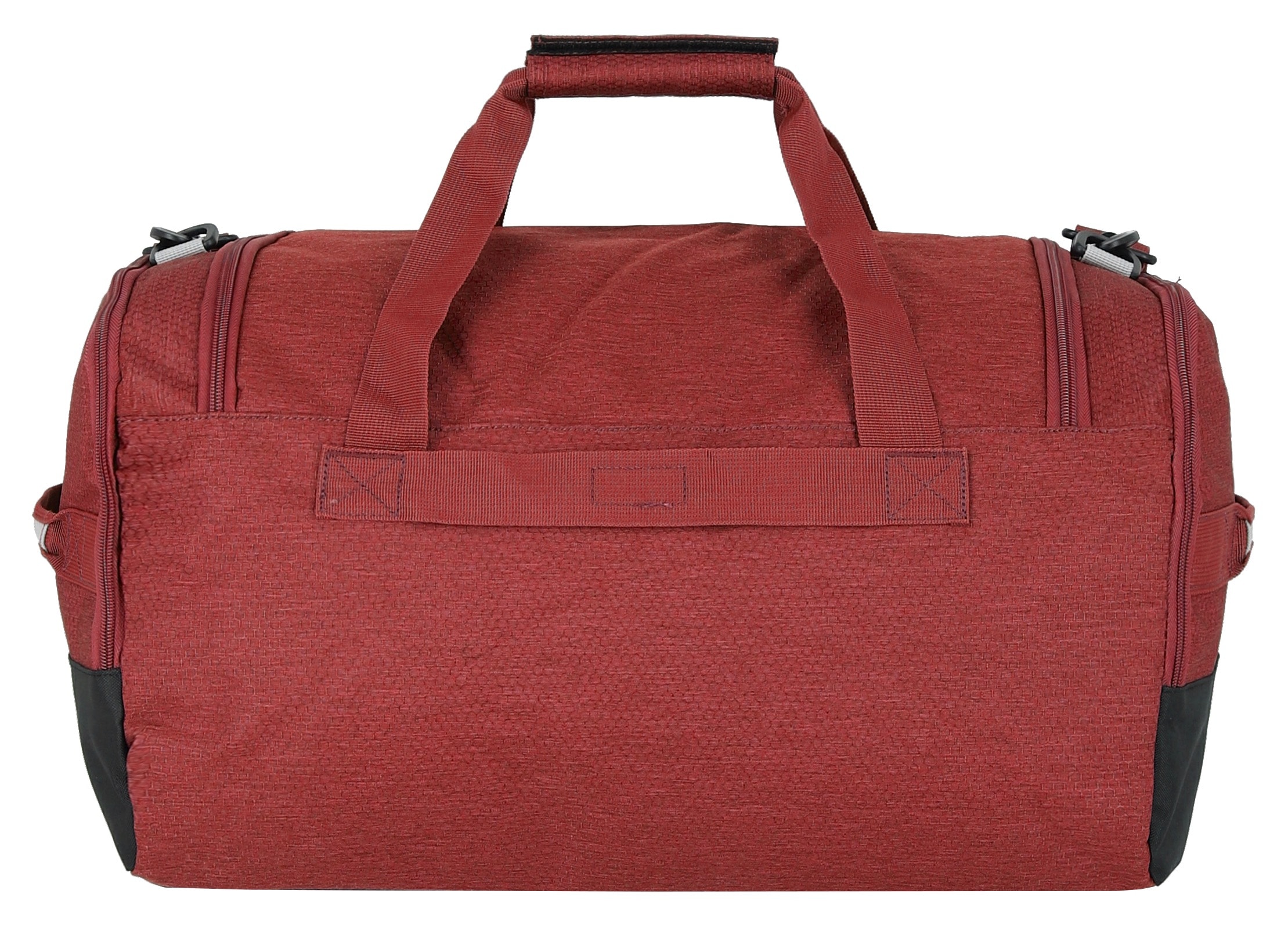 travelite Reisetasche »KICK OFF, verschiedene Größen und Farben«, Reisegepäck Sporttasche Freizeittasche mit Aufsteckfunktion