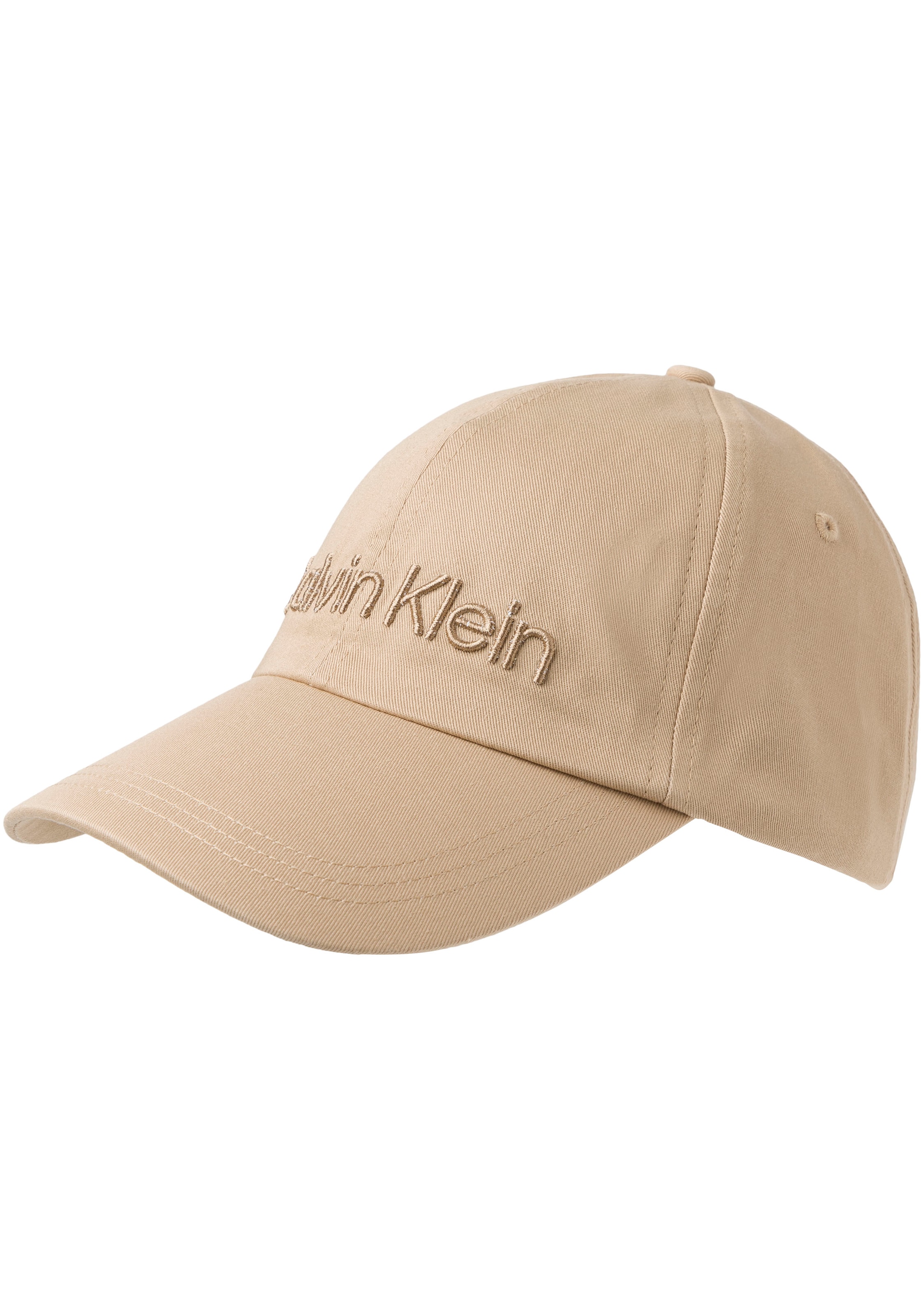 »CALVIN CAP«, kaufen Calvin Cap Klemmverschluss EMBROIDERY im BB Klein mit Baseball Online-Shop