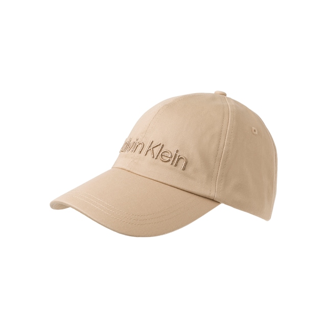 Calvin Klein Baseball Cap »CALVIN EMBROIDERY BB CAP«, mit Klemmverschluss  im Online-Shop kaufen