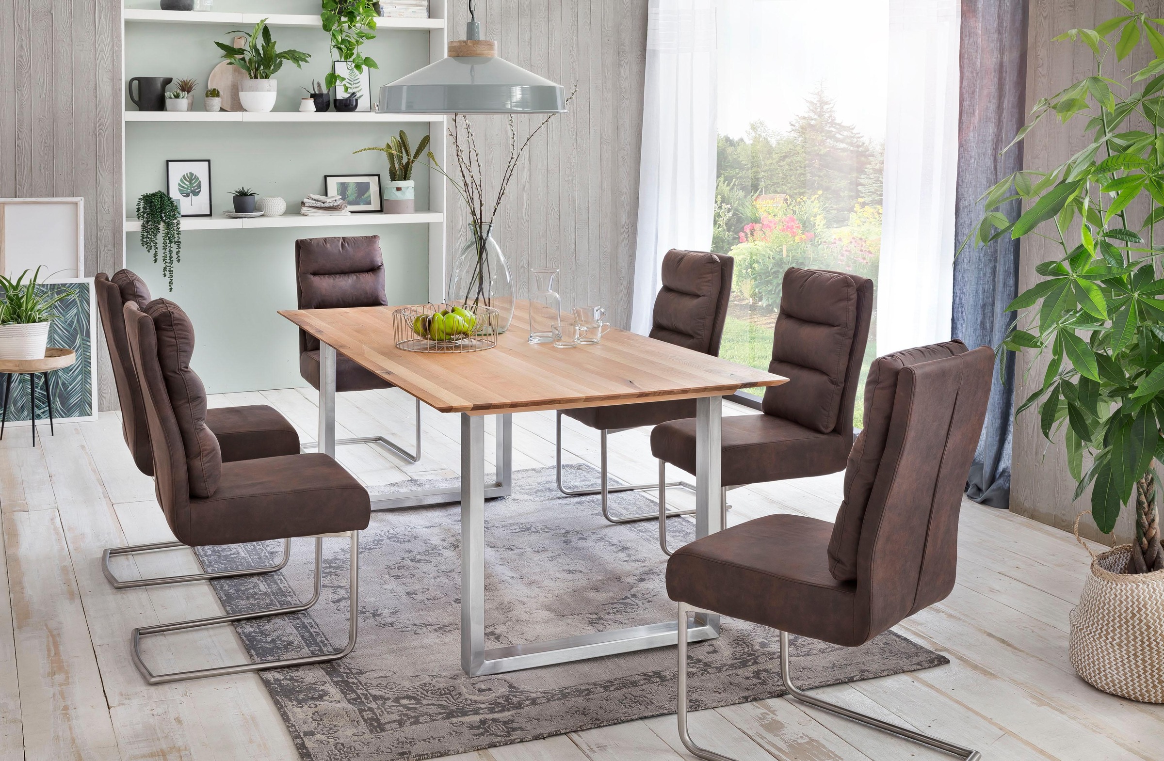 Bild von Home affaire Esstisch »Montreal«