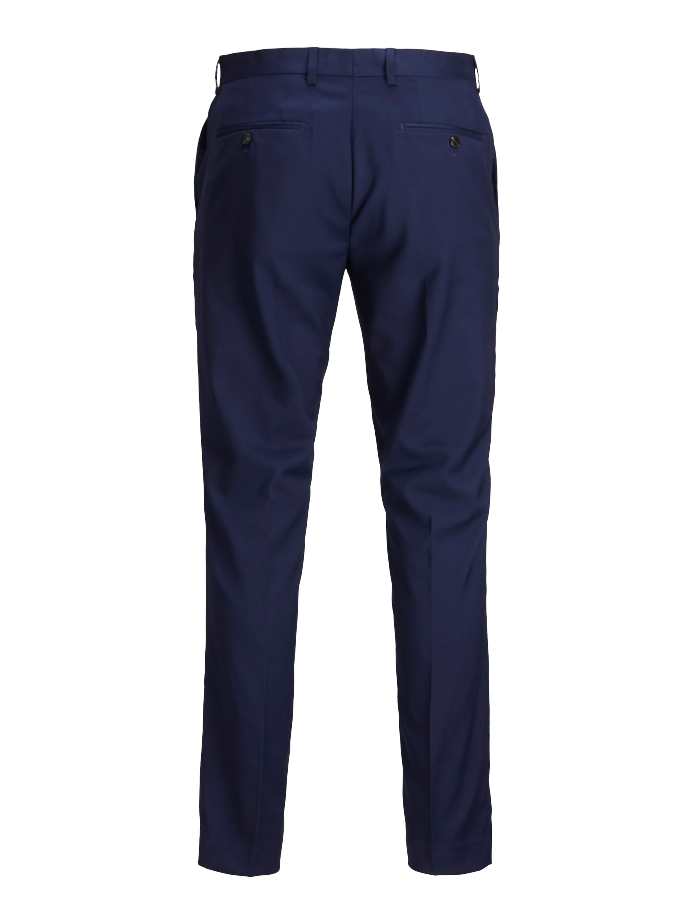 Jack & Jones Anzughose »JPRFRANCO  Hose mit schmalem Bein und cleanem Look«  meliert, modisch, slim fit, Kunstfaser