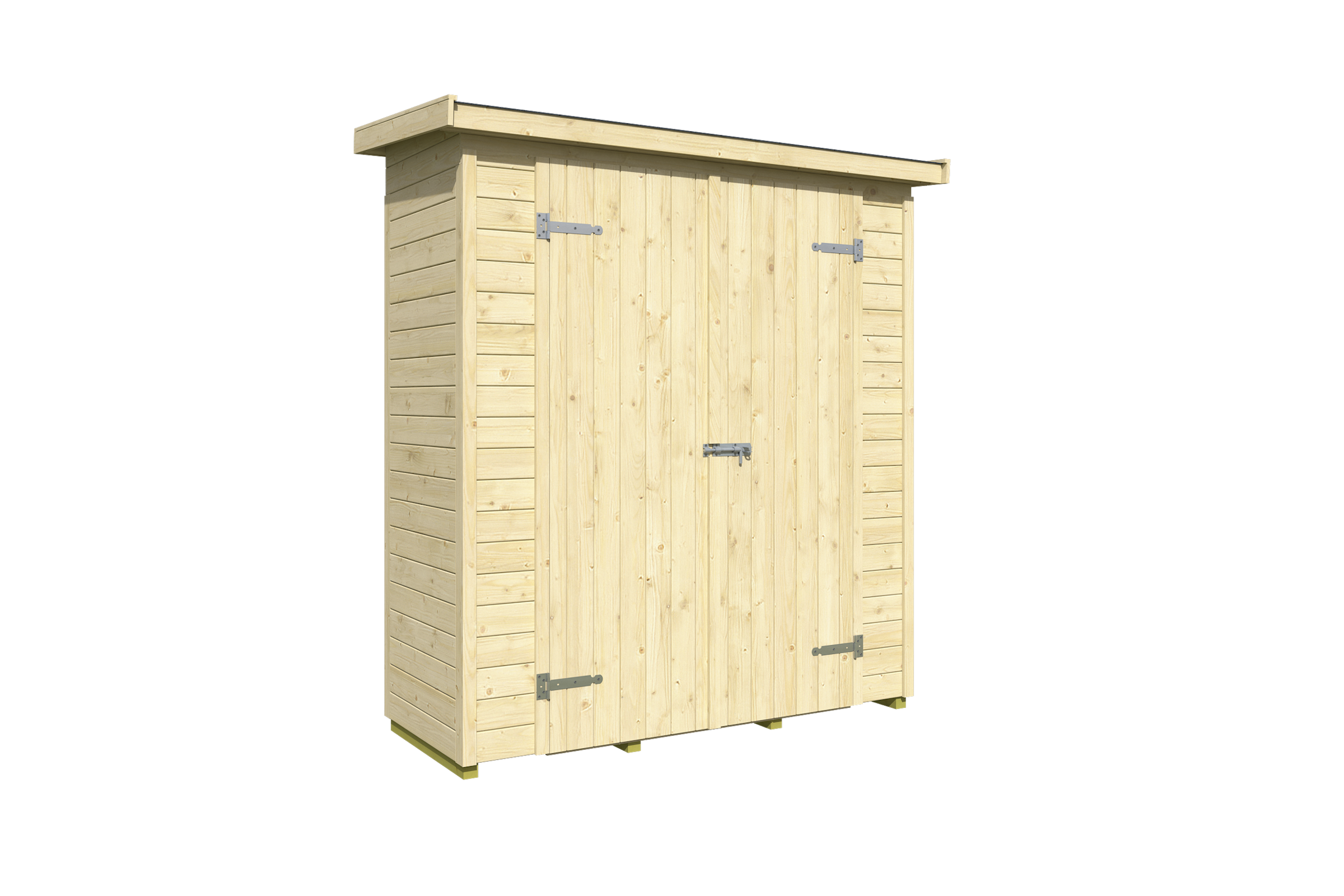 Nordic Holz Gartenhaus »Elementhaus KENT 1.2«