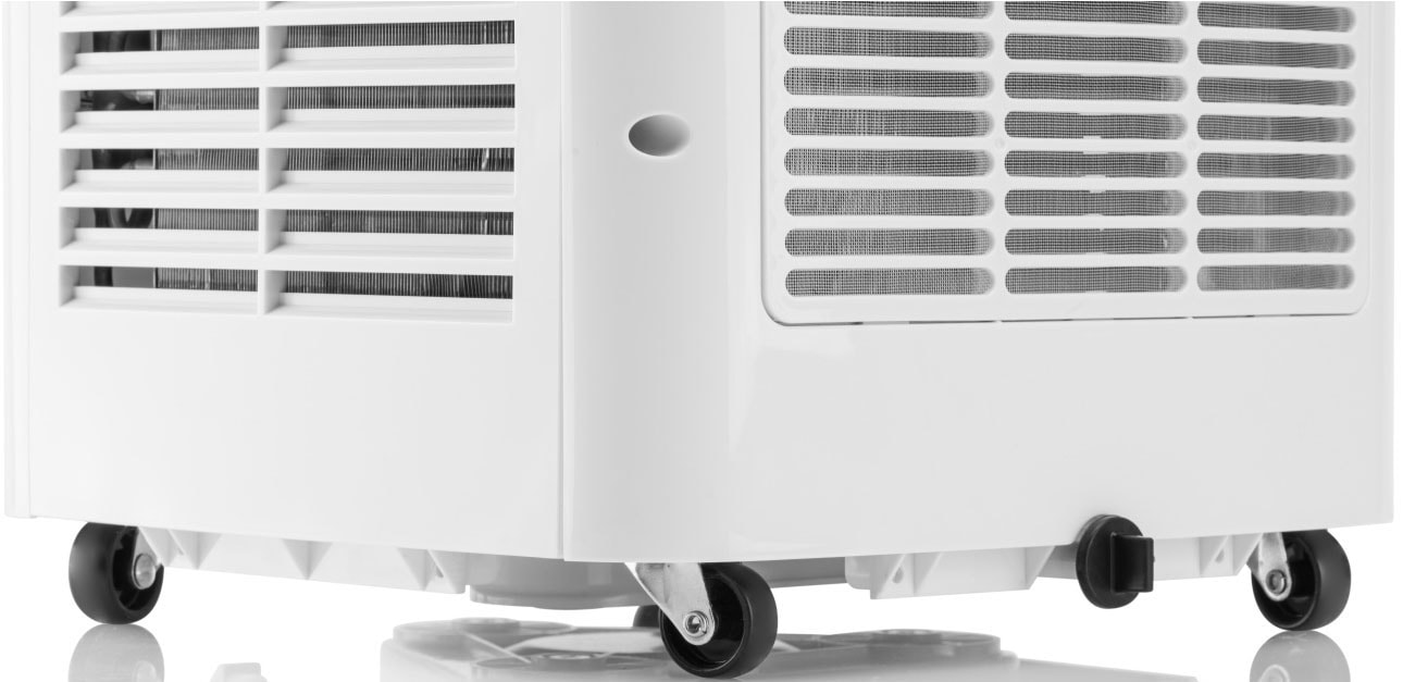 eta 3-in-1-Klimagerät »Mobile Klimaanlage »ETA Fresco 3in1««, Kühlung, Befeuchtung und Lüftung