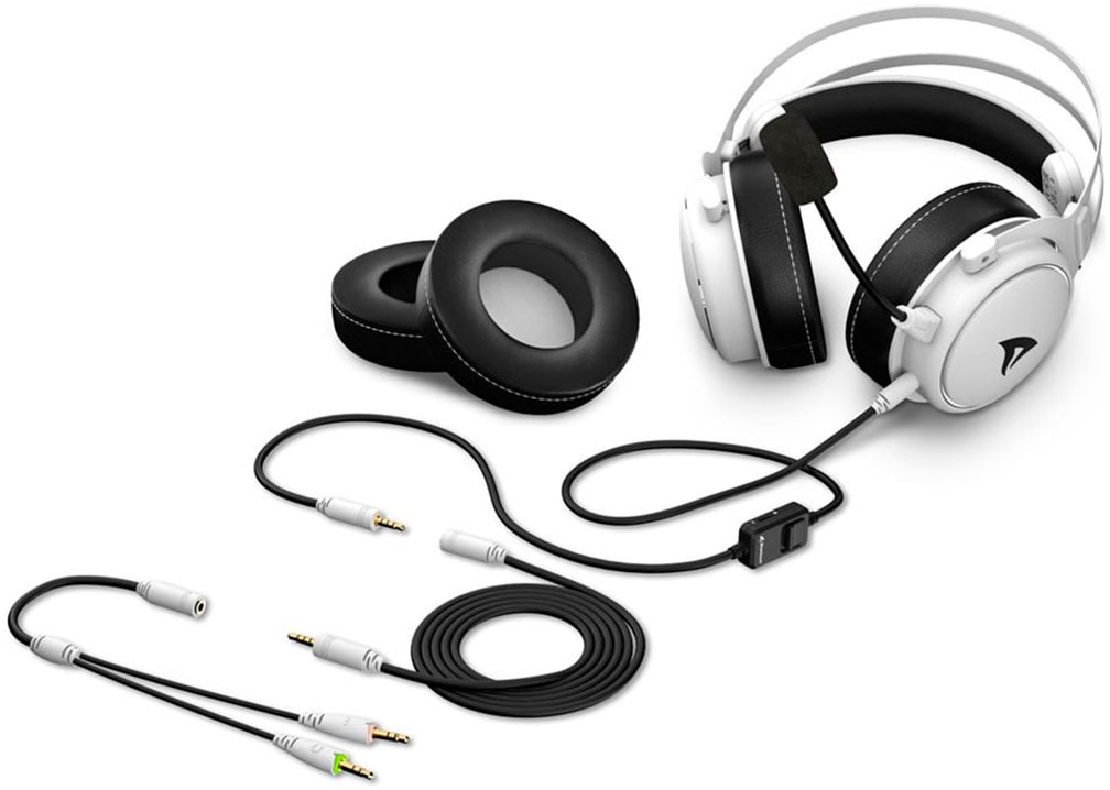 Sharkoon Gaming-Headset »Skiller SGH50«