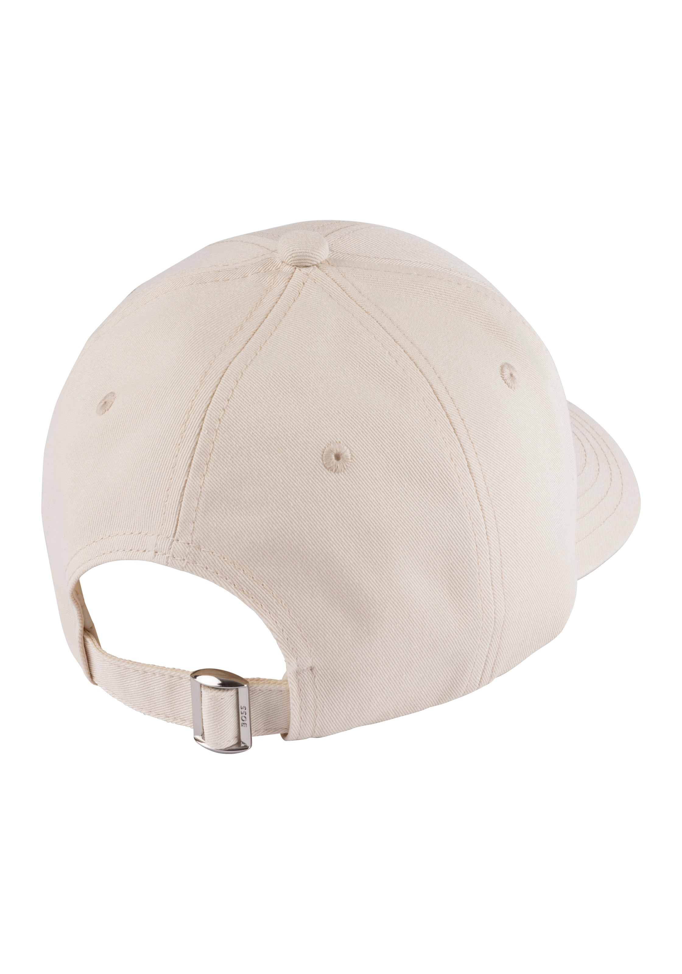 BOSS Baseball Cap »Ari«, mit BOSS Logostickerei Ton in Ton, unisex