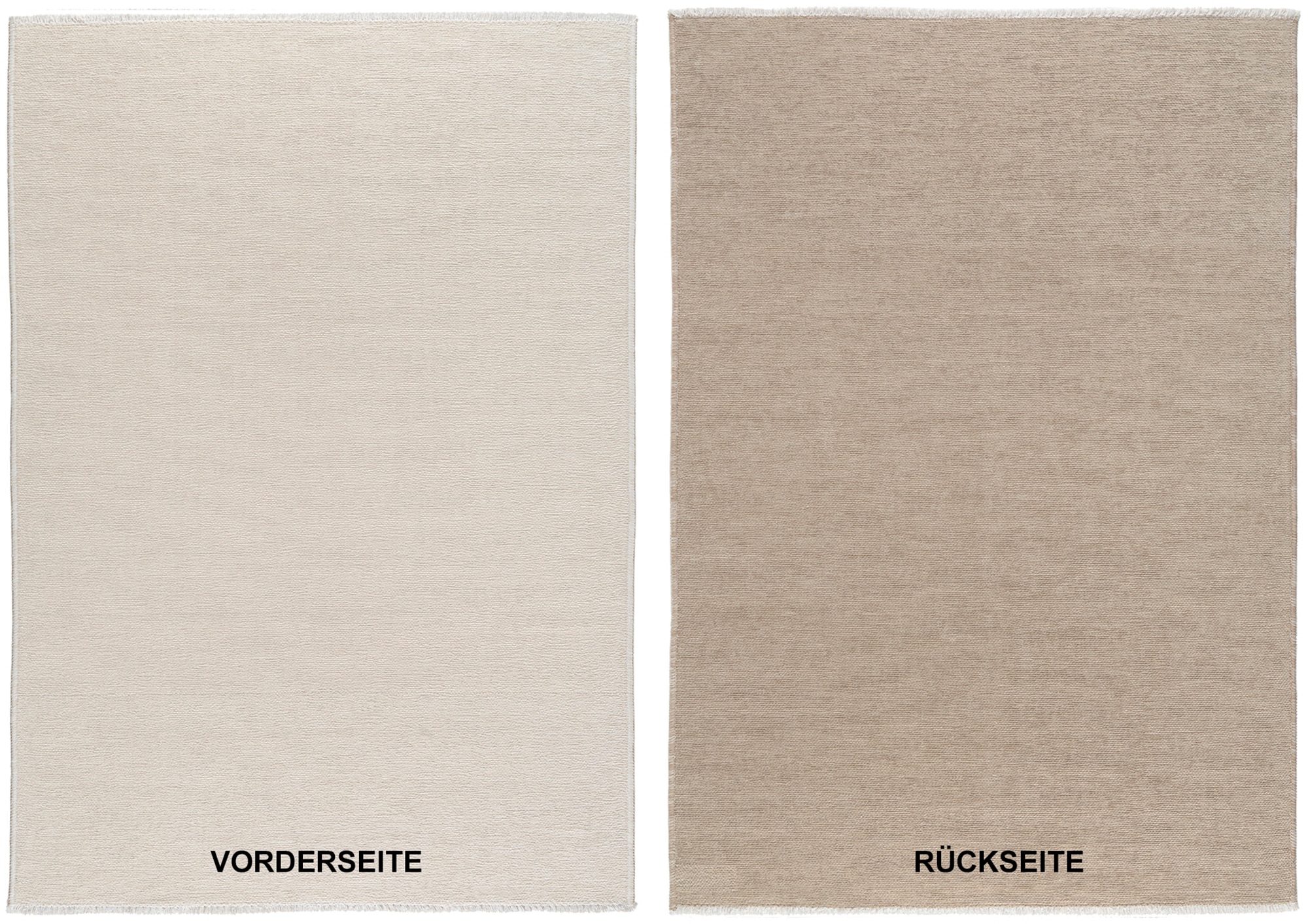 OCI DIE TEPPICHMARKE Teppich »JOKER OF COLORS« rechteckig 5 mm Höhe Wendete günstig online kaufen