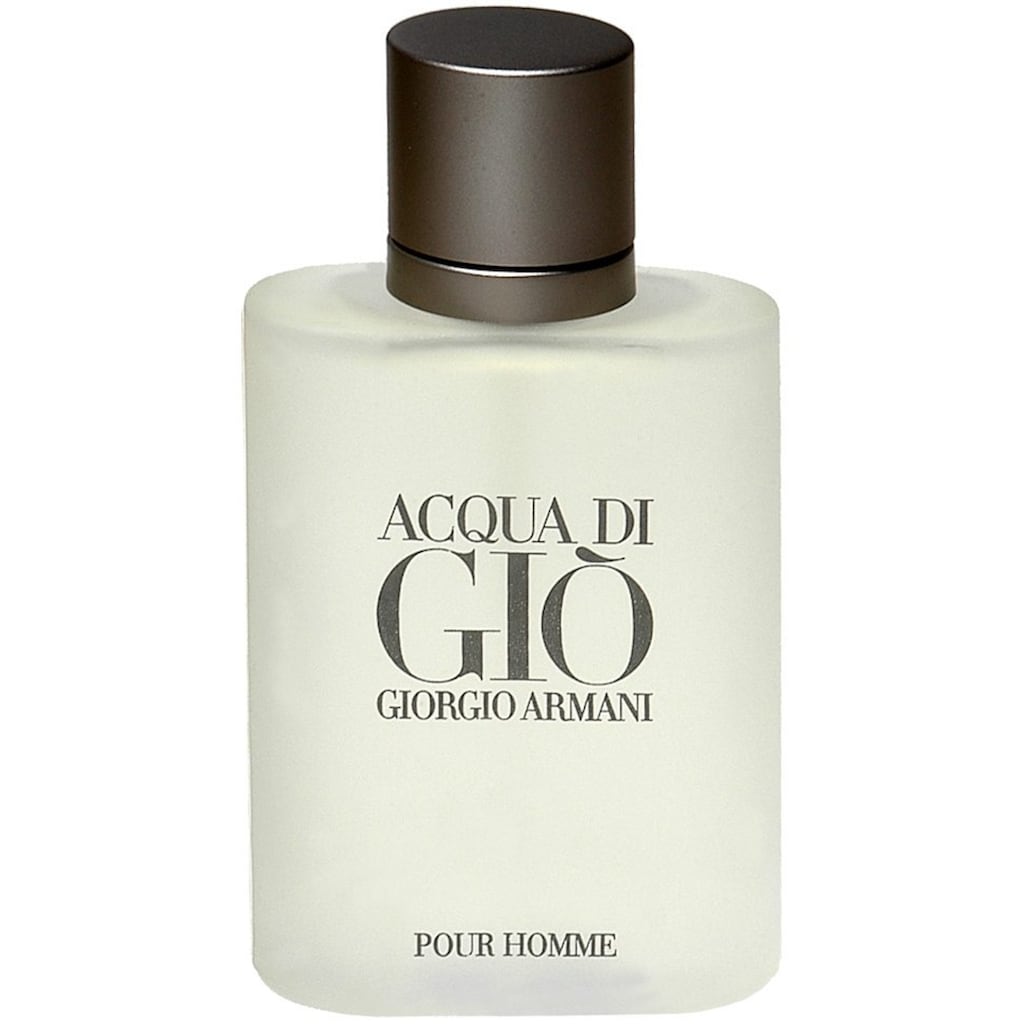 Giorgio Armani Eau de Toilette »Acqua di Gio«