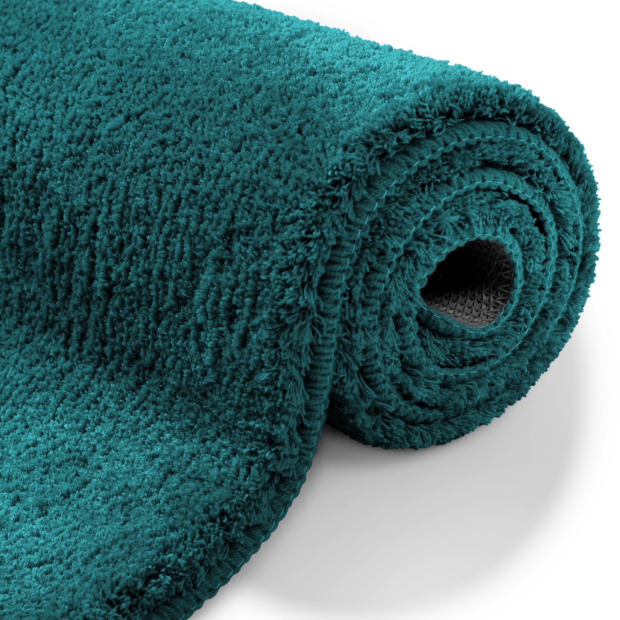 my home Badematte »Neele«, rutschhemmend beschichtet, schnell trocknend, Ba günstig online kaufen