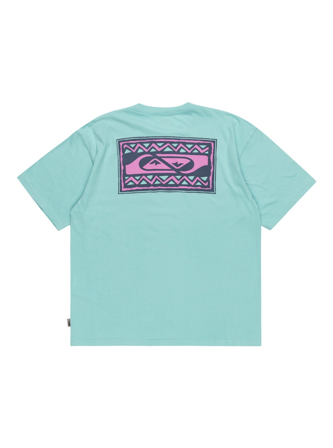 Quiksilver T-Shirt »Retro Diamond«