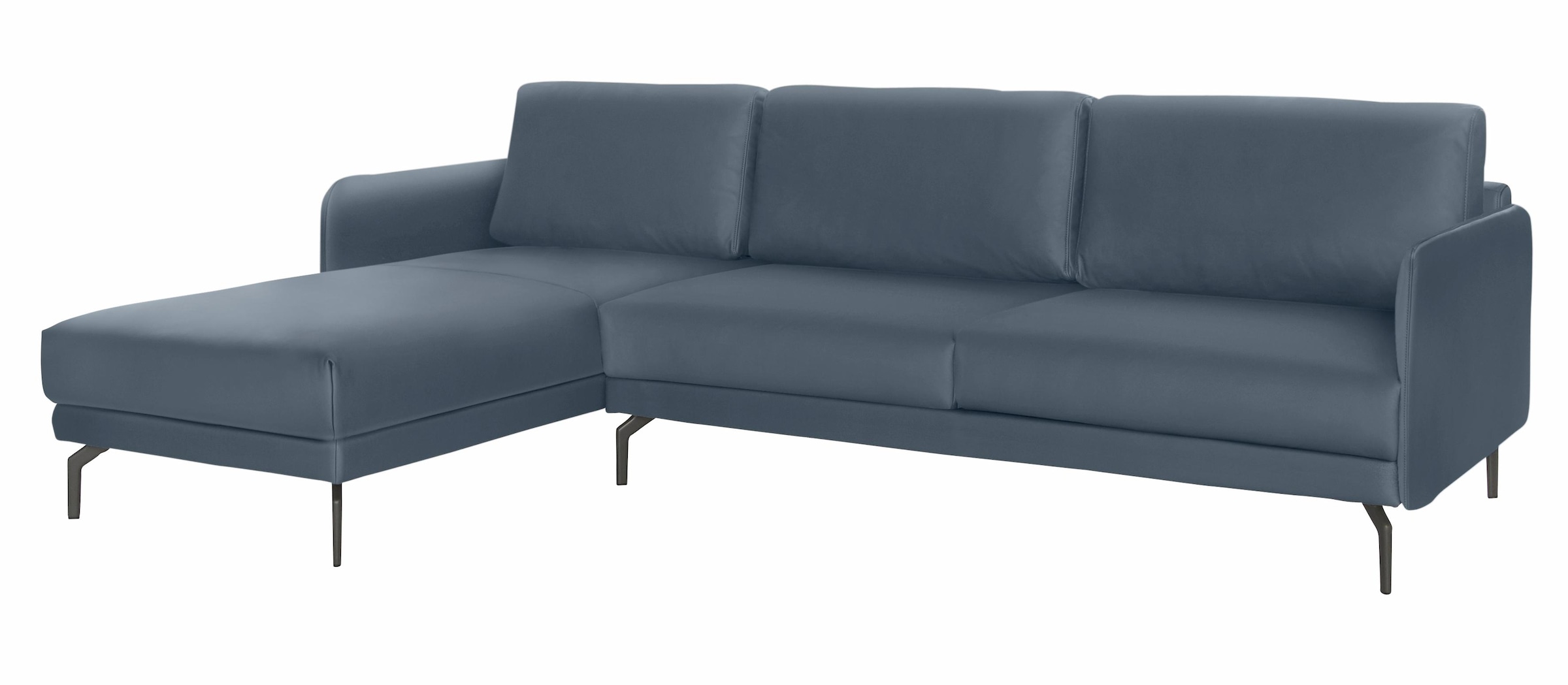 Creation BY ROLF BENZ Ecksofa »CR.450, Designecksofa, L-Form«, Armlehne seh günstig online kaufen