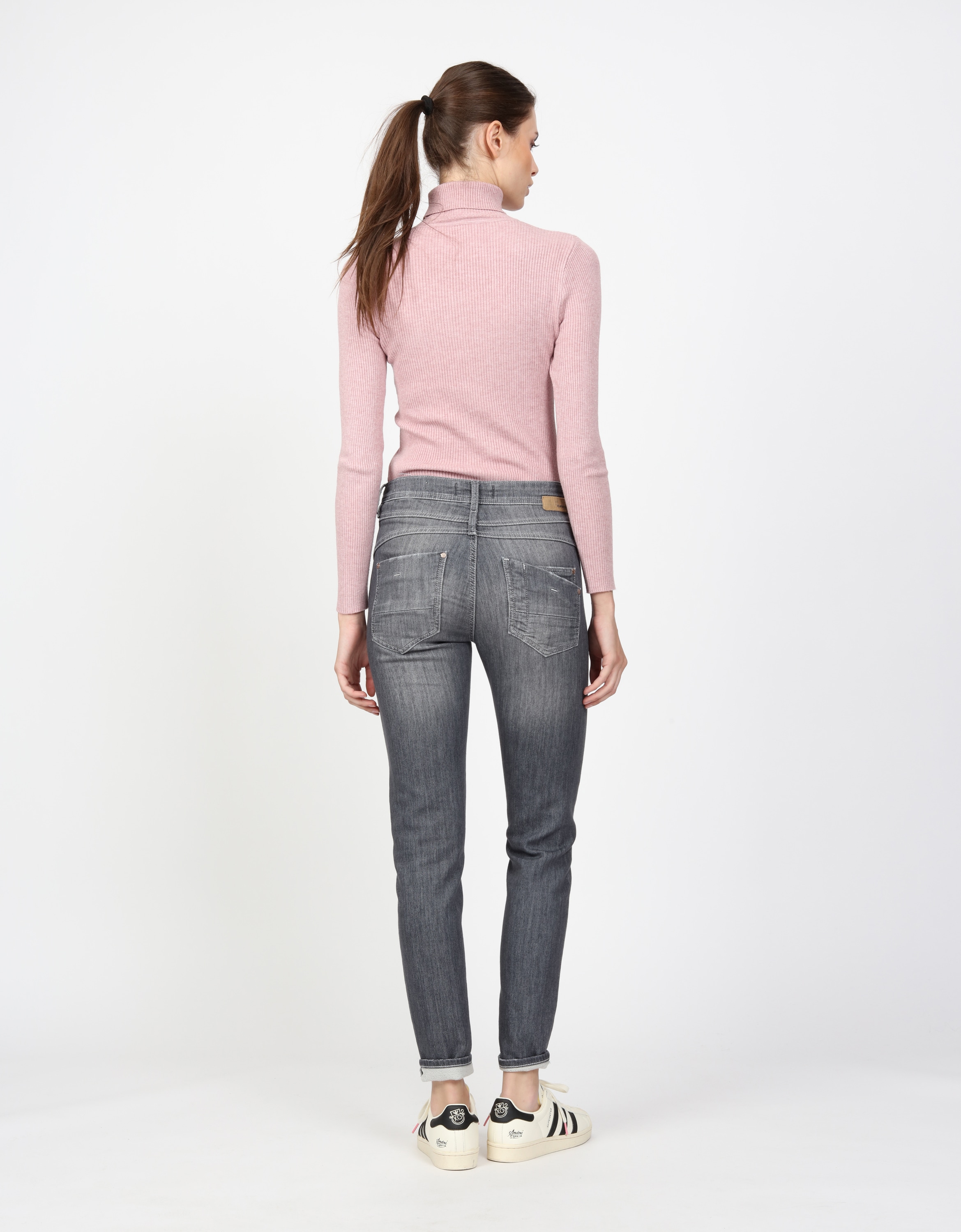 GANG Relax-fit-Jeans »GANG Jeans Relaxed Fit 94AMELIE«