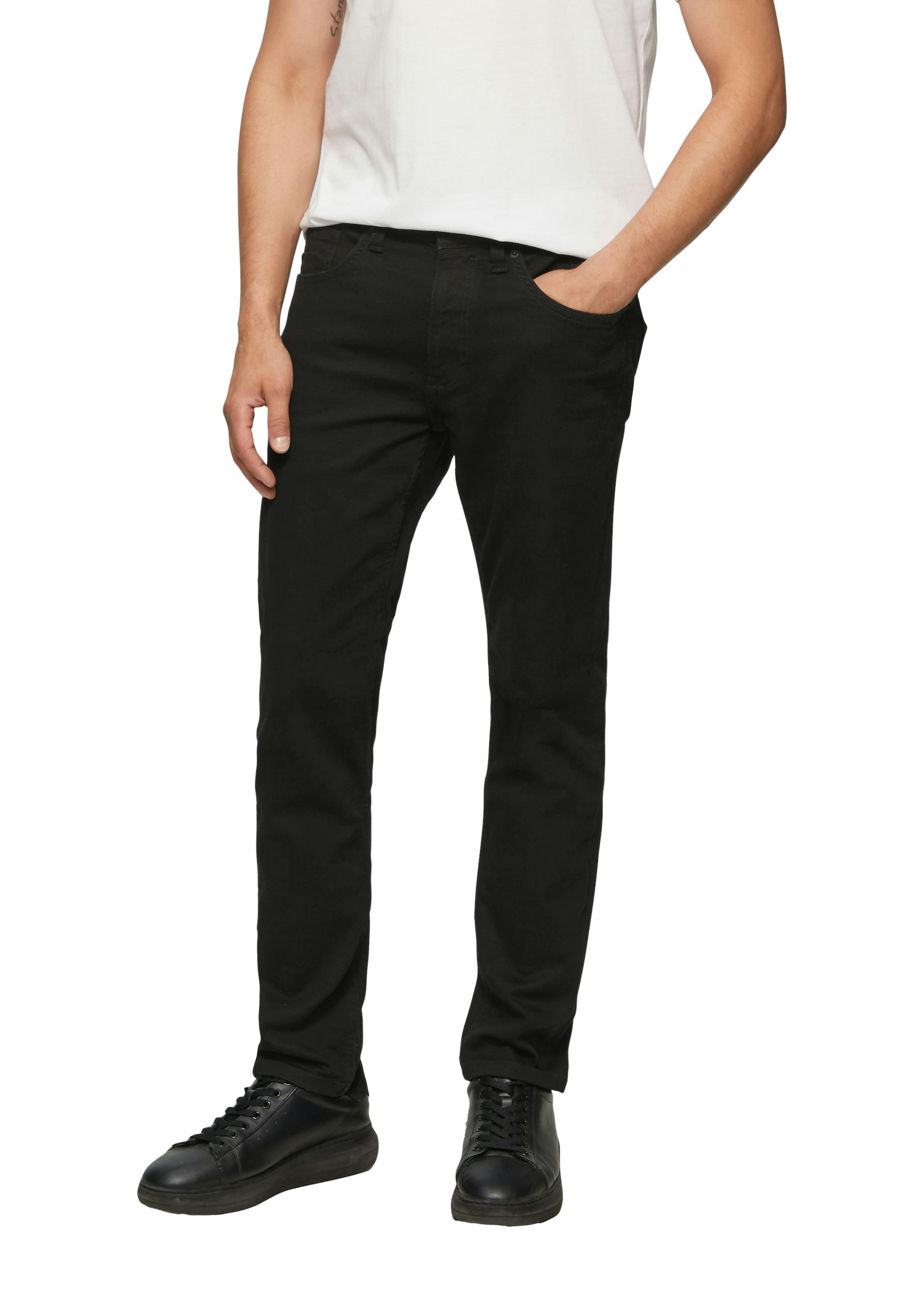 s.Oliver Slim-fit-Jeans im Five-Pocket Style