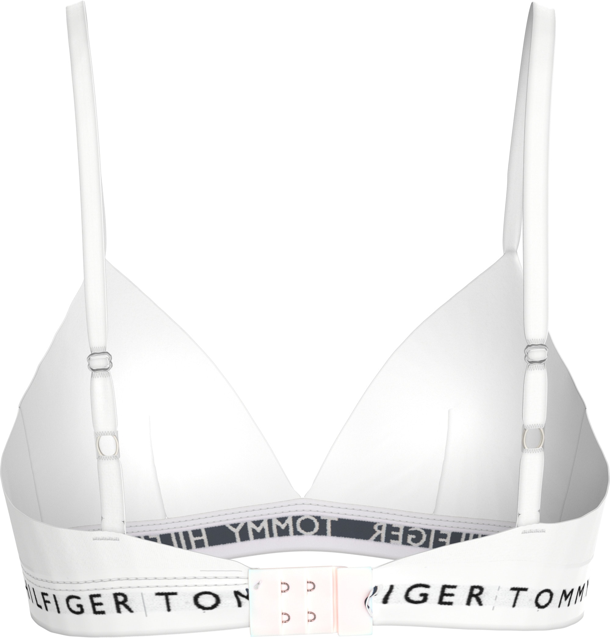 Tommy Hilfiger Underwear Triangel-BH »RP TRIANGLE (EXT. SIZE)«, in großen Größen, mit Logo