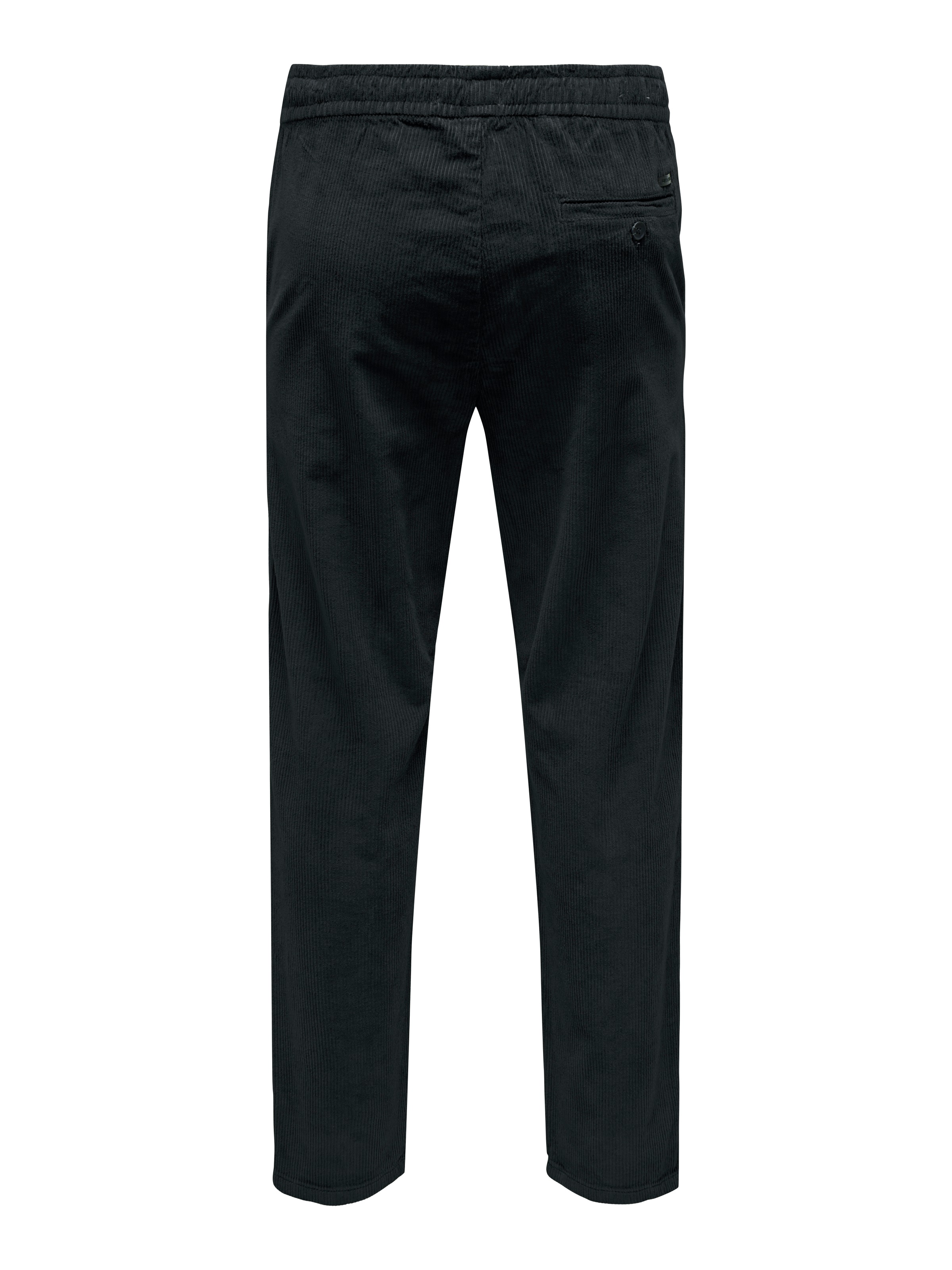 ONLY & SONS Cordschlupfhose »ONSLINUS TAP CORDUROY 0185 PANT NOOS«  Baumwollmischung, regular fit