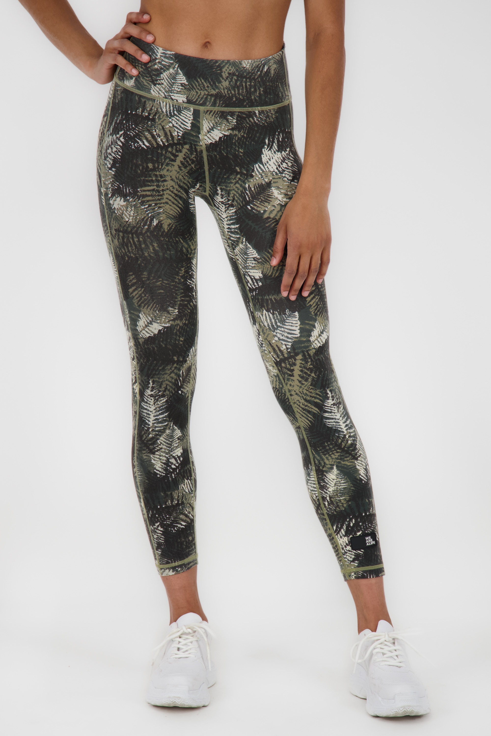 Alife & Kickin Leggings »Damen AriaAK«