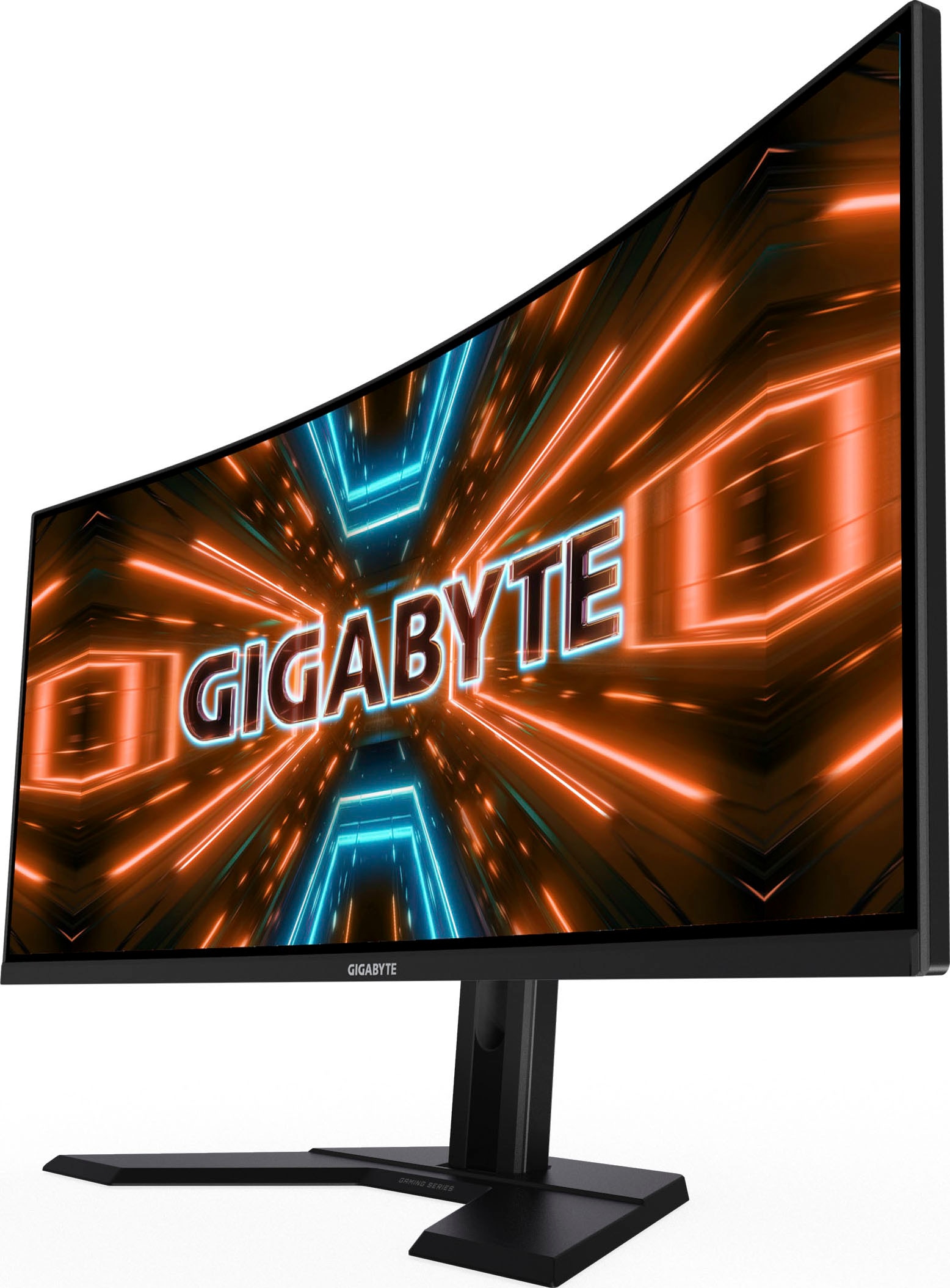 Gigabyte Curved-Gaming-LED-Monitor »G34WQC A«, 86 cm/34 Zoll, 3440 x 1440 px, QHD, 1 ms Reaktionszeit, 144 Hz