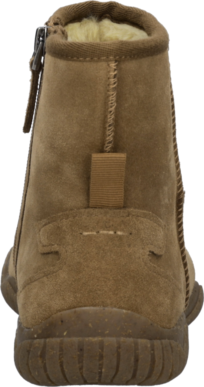 Josef Seibel Barfußschuh »Wynona 12«  Winterboots mit Ziernähten, in Komfortweite G (=weit)