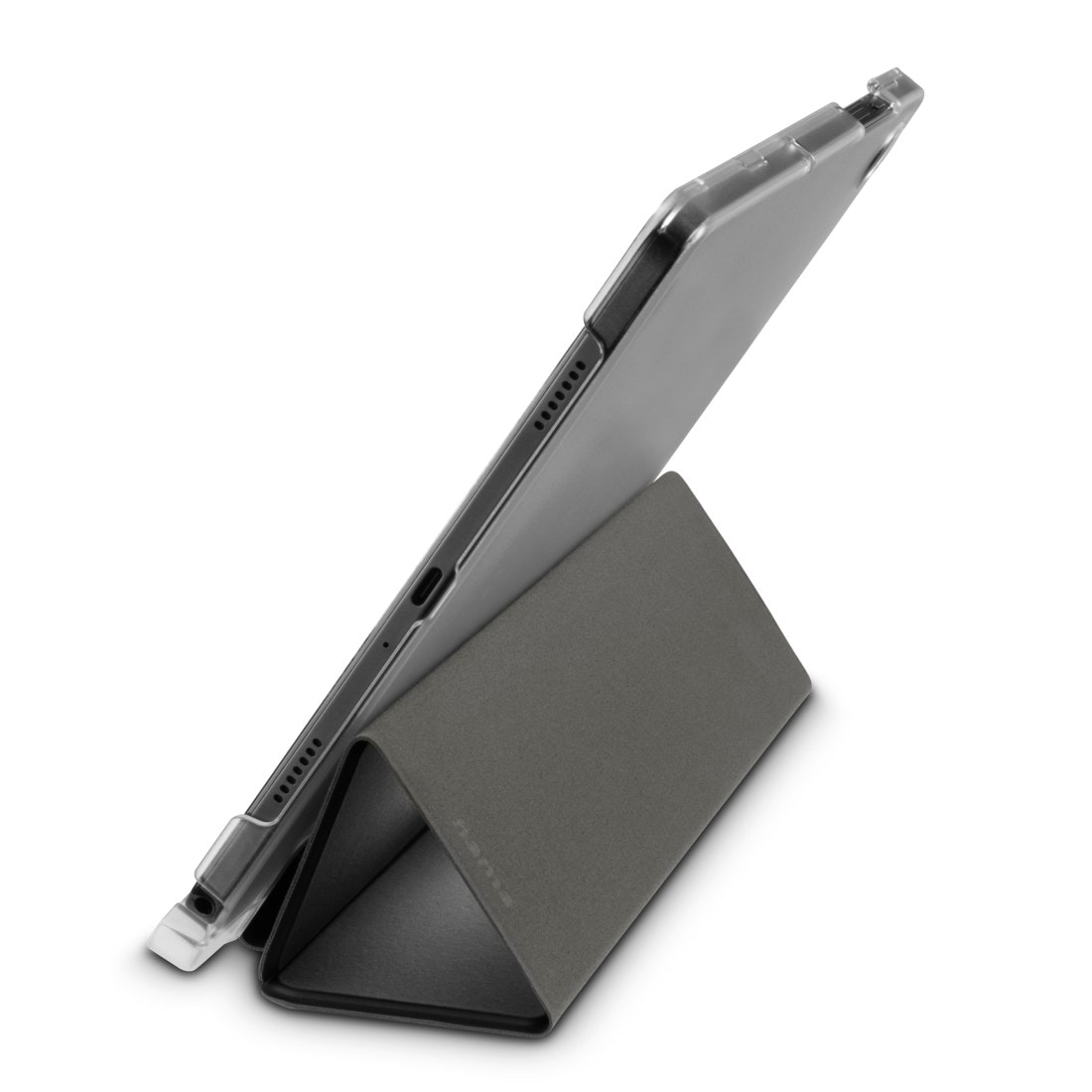 Hama Tablet-Hülle »Tablet-Hülle mit Stiftfach für Galaxy Tab A11+/A9+ 11“, schwarz« Samsung Galaxy Tab A11 | Samsung Galaxy Tab A11+ | Samsung Galaxy Tab A9+ Standfunktion, Stiftfach, Magnetverschluss, transparente Rückseite