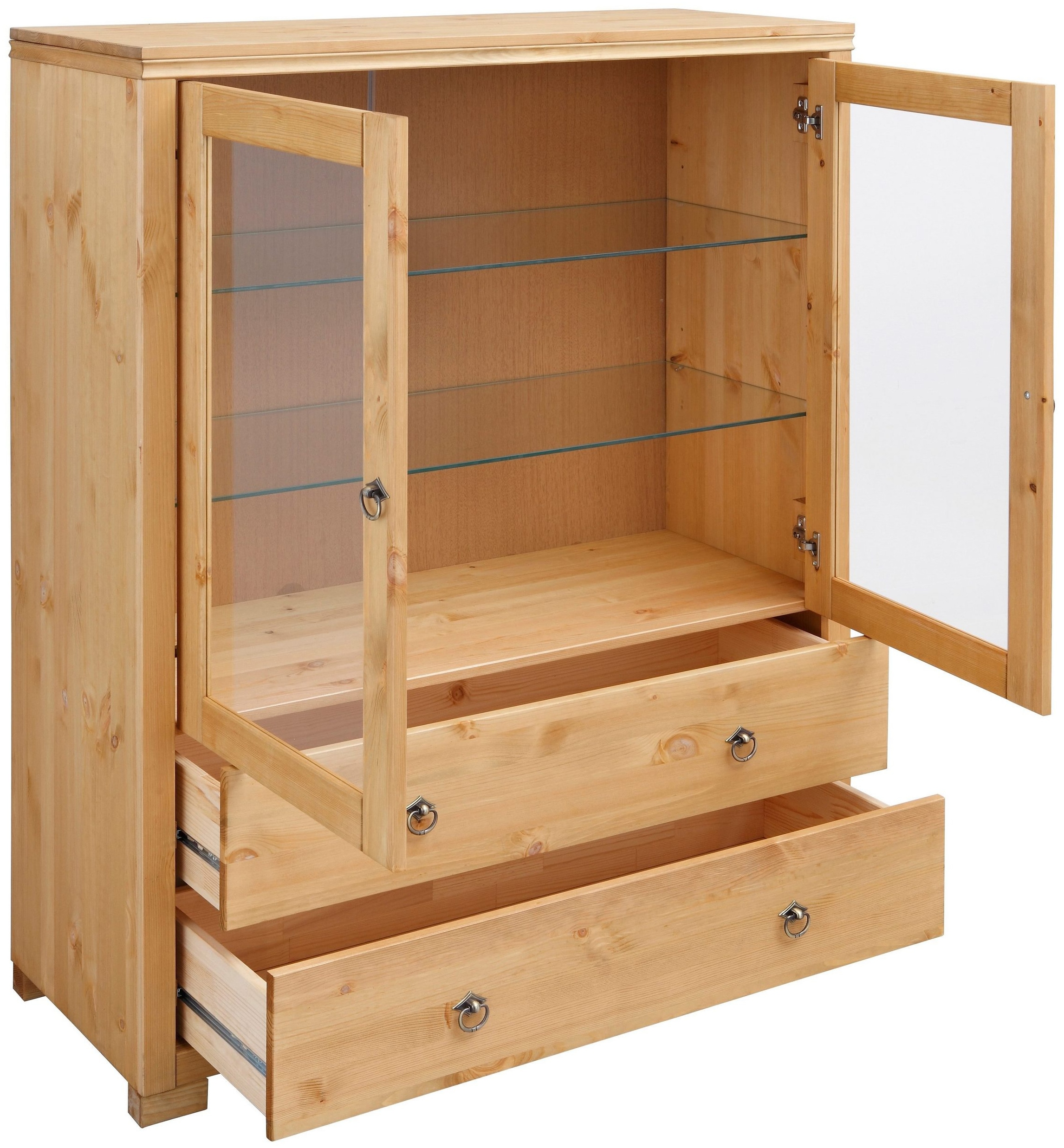 Home affaire Wohnwand »Gotland« Set, 3 Stk. tlg.