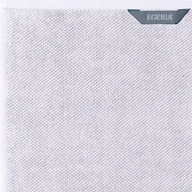 Egeria Handtuch »BOSTON«, (1 St.), neues Uni Programm, aus 100% Baumwolle,  Größe jeweils 50 x 100 cm bequem und schnell bestellen
