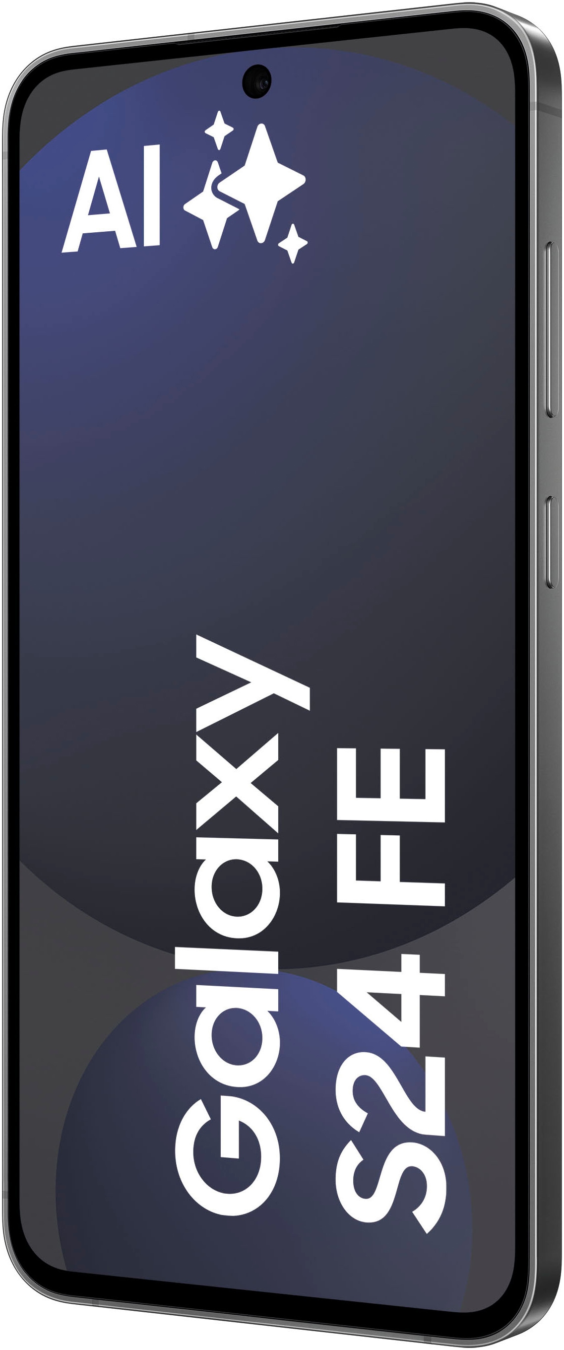 Samsung Smartphone »Galaxy S24 FE«, Graphite
