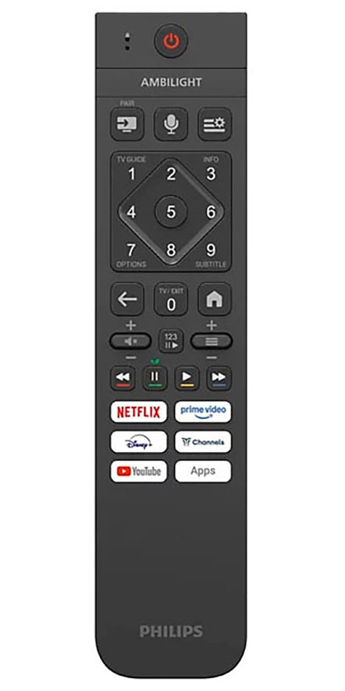 Philips QLED-Fernseher »55PQS9001/12« 139 cm/55 ″ Smart-TV