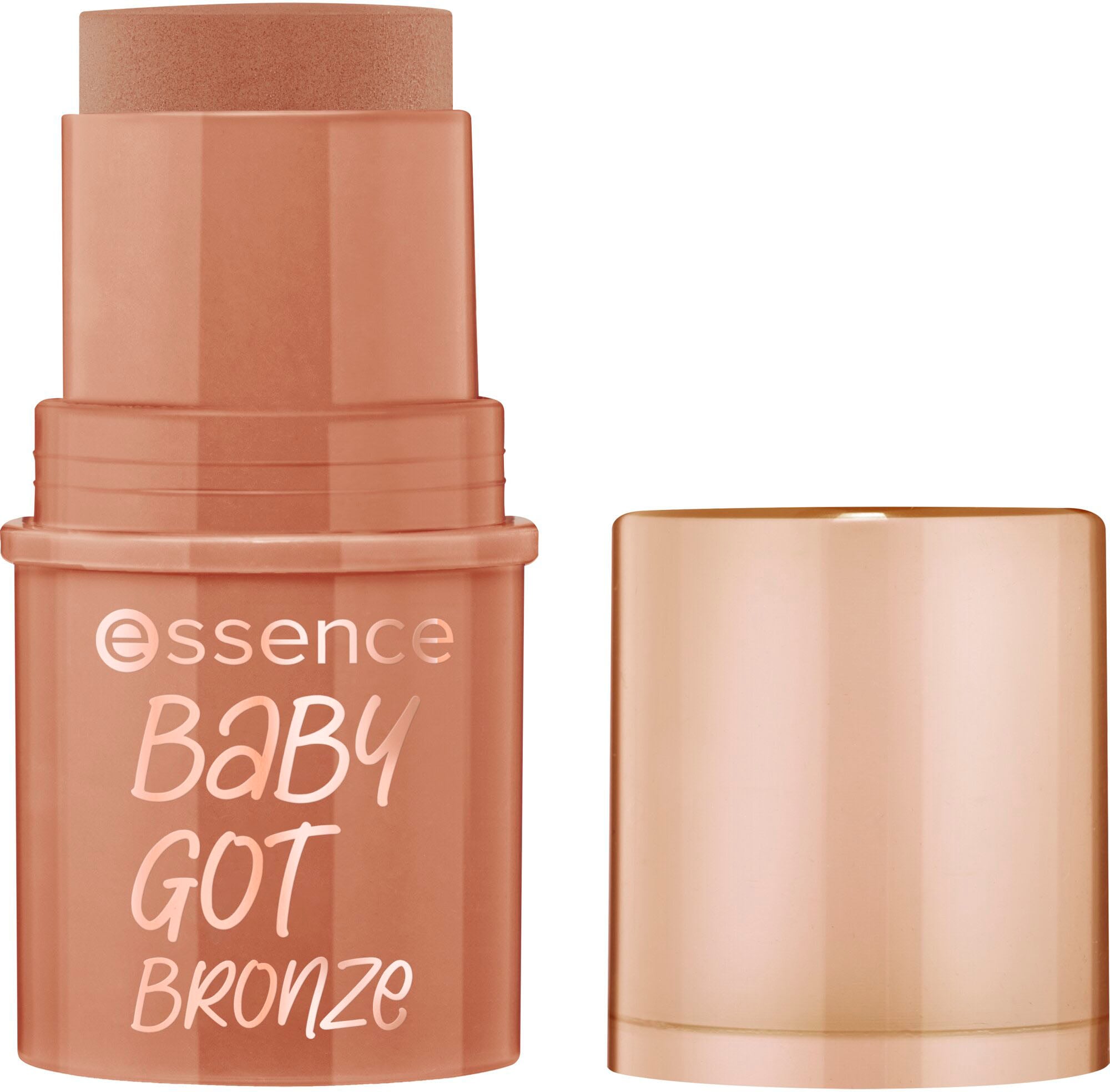 Essence Contouring-Stick »baby got bronze bronzing stick«, mit Creme-Textur
