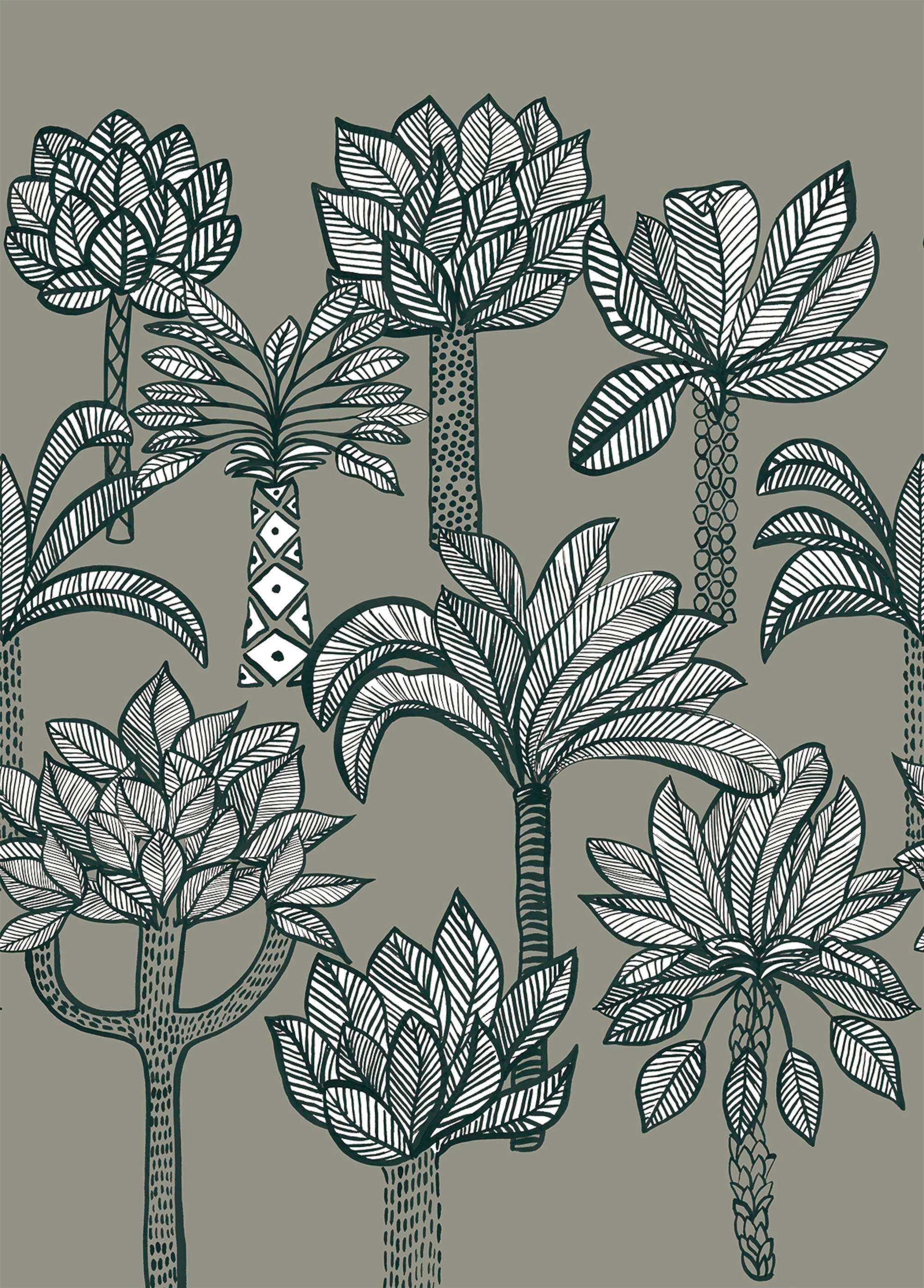 Rasch Fototapete »Most Fabulous / Onszelf« gemustert   natürlich glatt günstig online kaufen