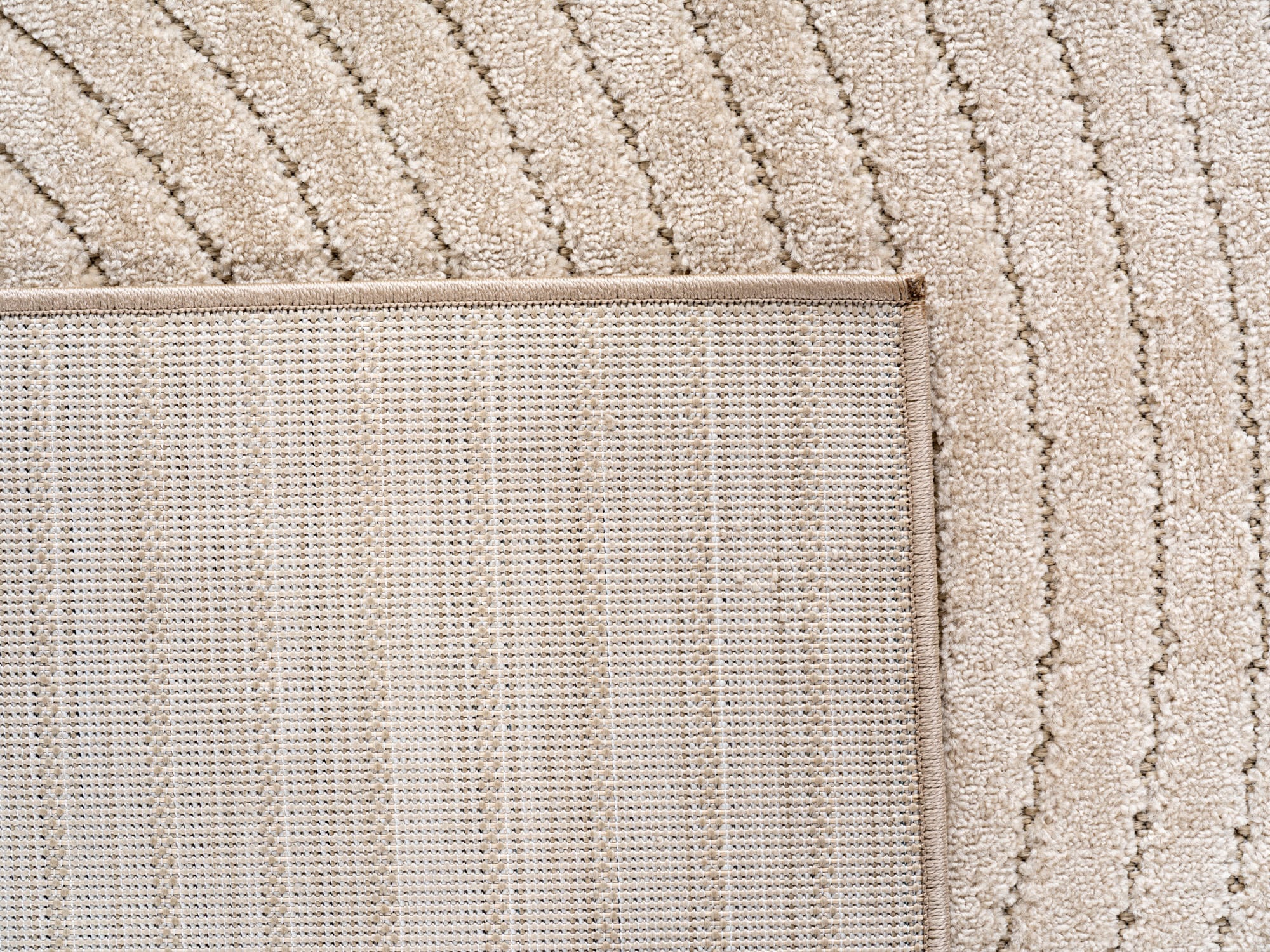 Ayyildiz Teppiche Outdoorteppich »NOVA 1201 , auch als Läufer und in Rund erhältlich« rund 5 mm Höhe In -und Outdoor, Hoch Tief Effekt, Struktur, Wohnzimmer, Aussenbereich