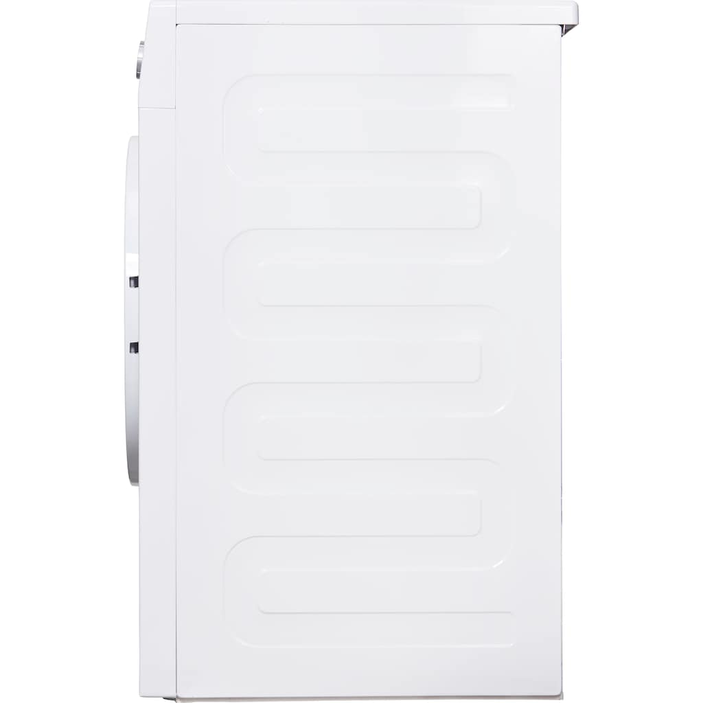 BEKO Kondenstrockner »DCU 8230 N«, 8 kg