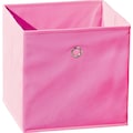 INOSIGN Faltbox »Winny Pink«