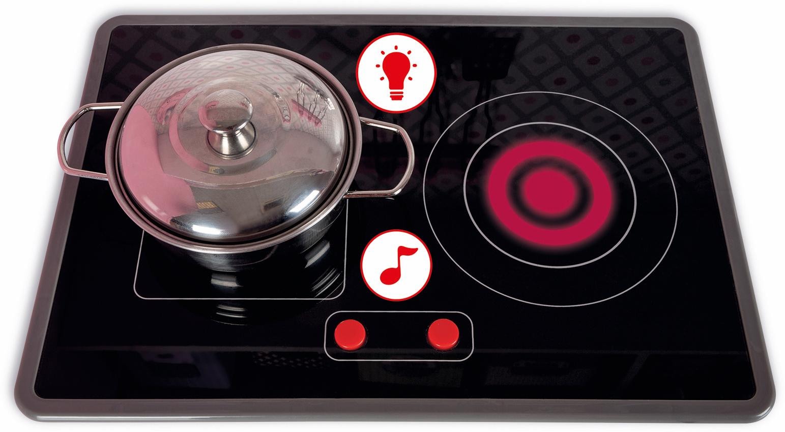 Janod Spielküche »Macaron Maxi«, (1 St.), mit Licht- und Soundeffekt