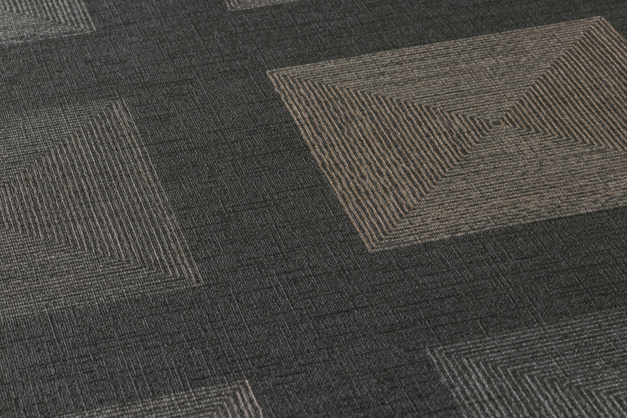 A.S. Création Vliestapete »Ethnic Origin geometrisch grafisch« gemustert | geometrisch | grafisch leicht strukturiert Tapete Geometrisch Tapeten Wohnzimmer Schlafzimmer Küche Flur Design