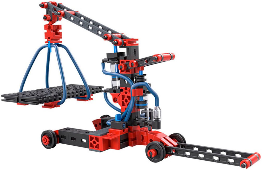 fischertechnik Konstruktions-Spielset »Profi Pneumatic Power«
