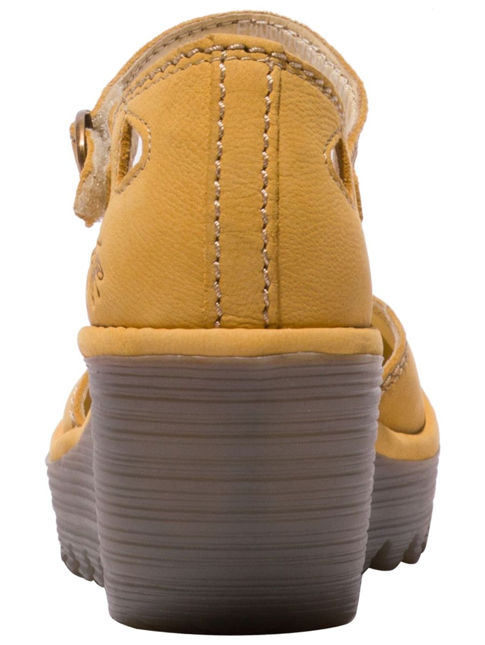 Fly London Keilpumps »Fly London Pumps Leder«