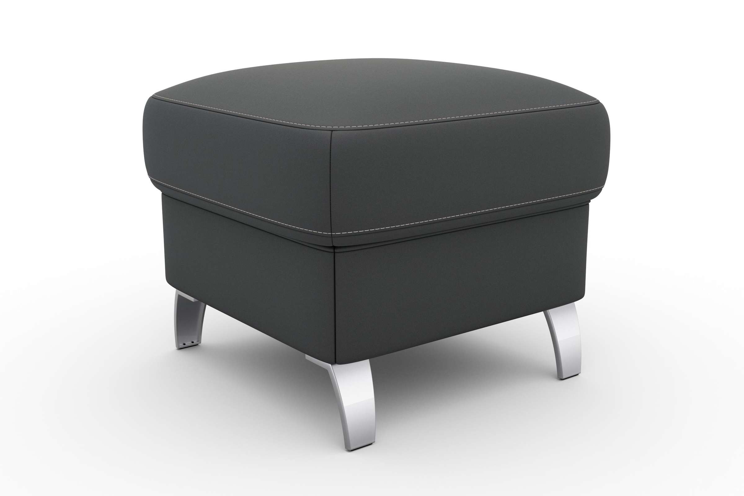 sit&more Hocker »Vincenzo«